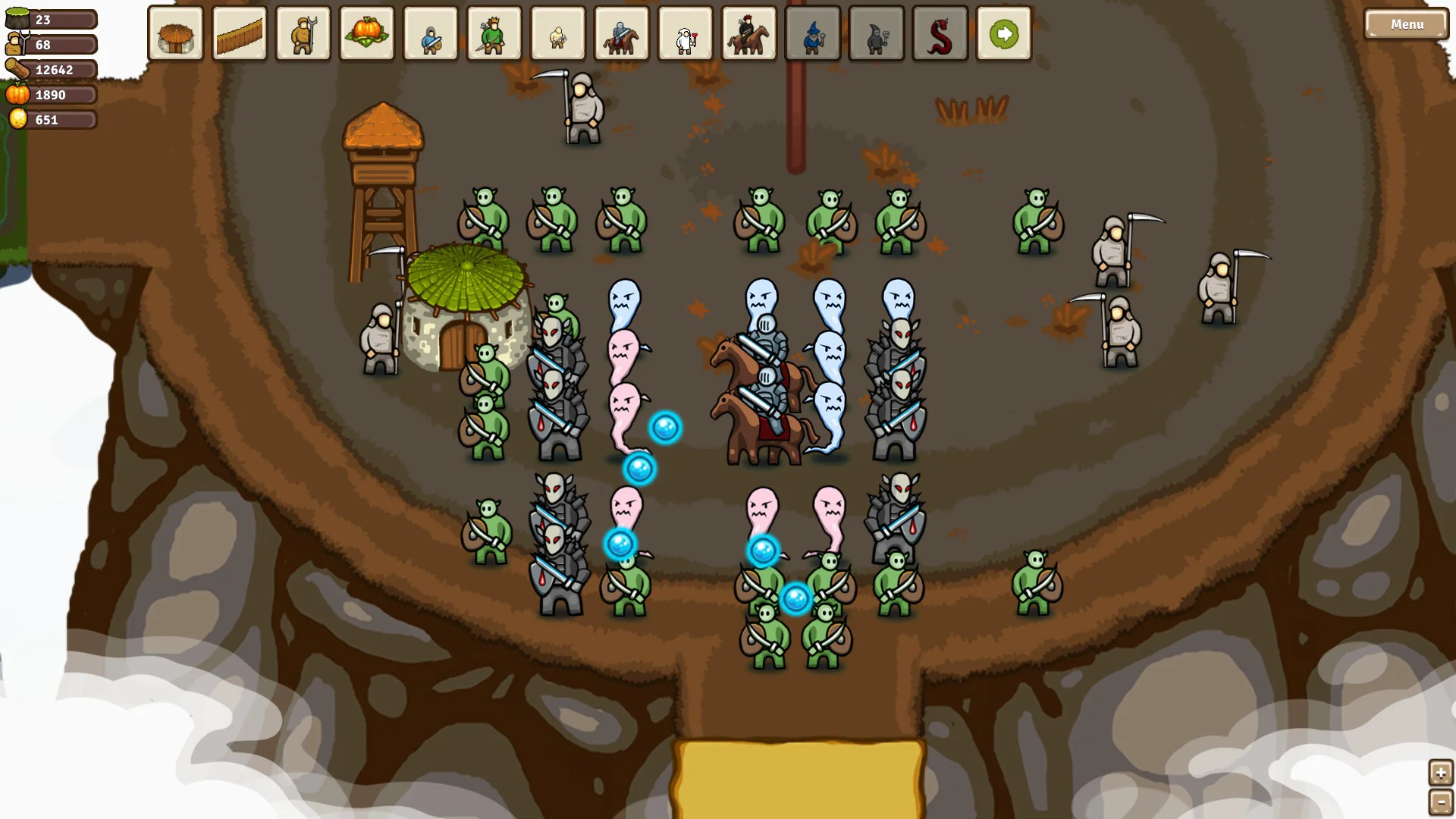 Circle Empires screenshot 16