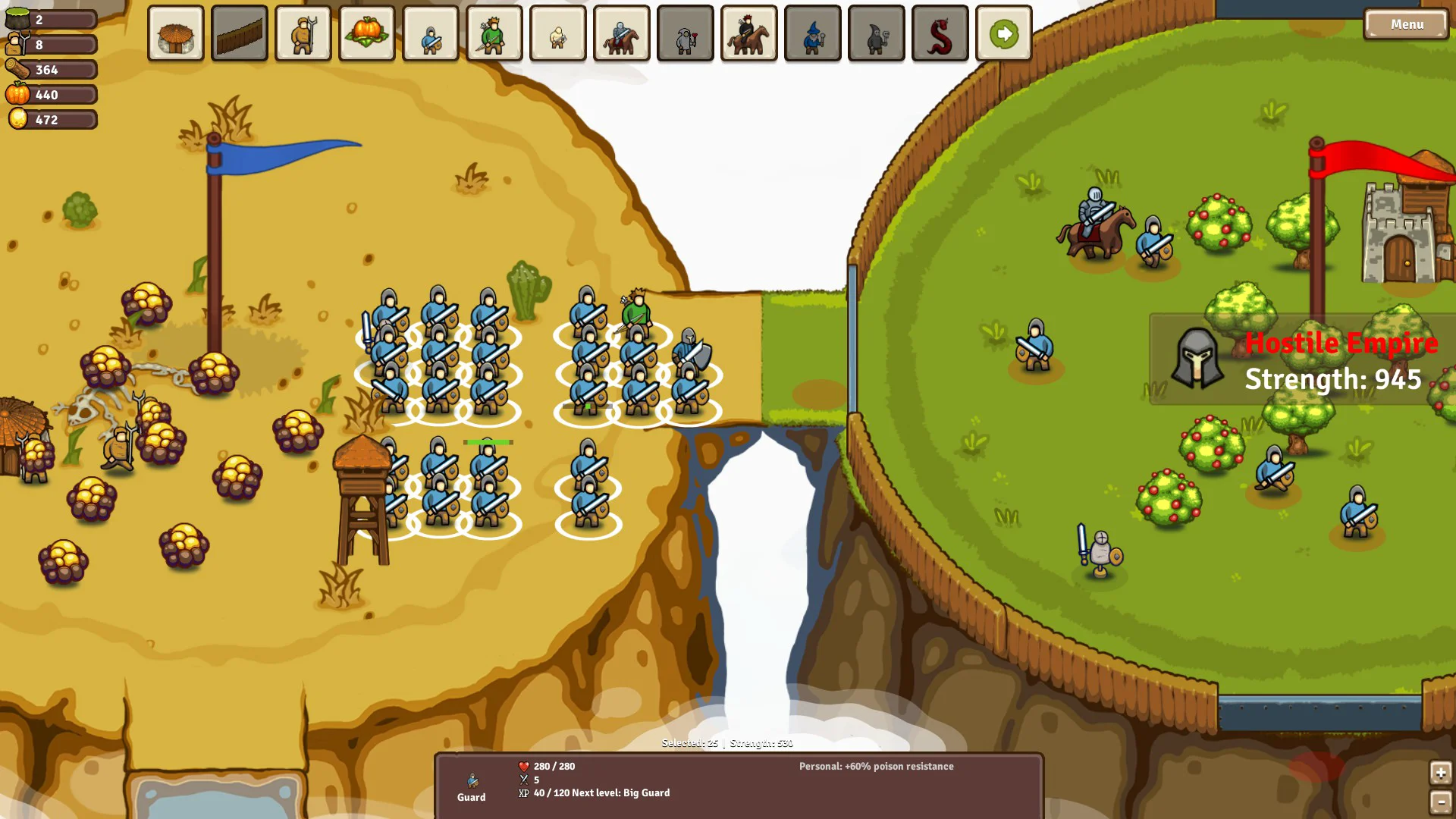 Circle Empires screenshot 17