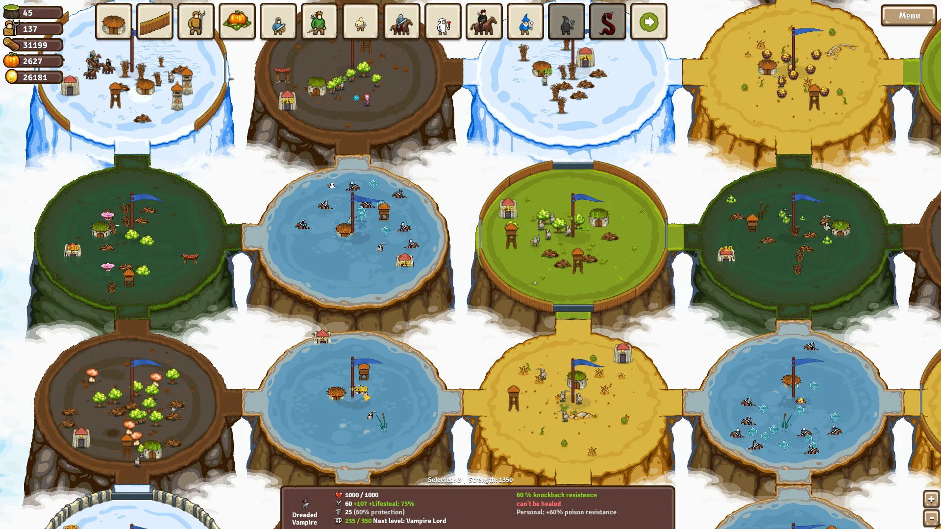 Circle Empires screenshot 2