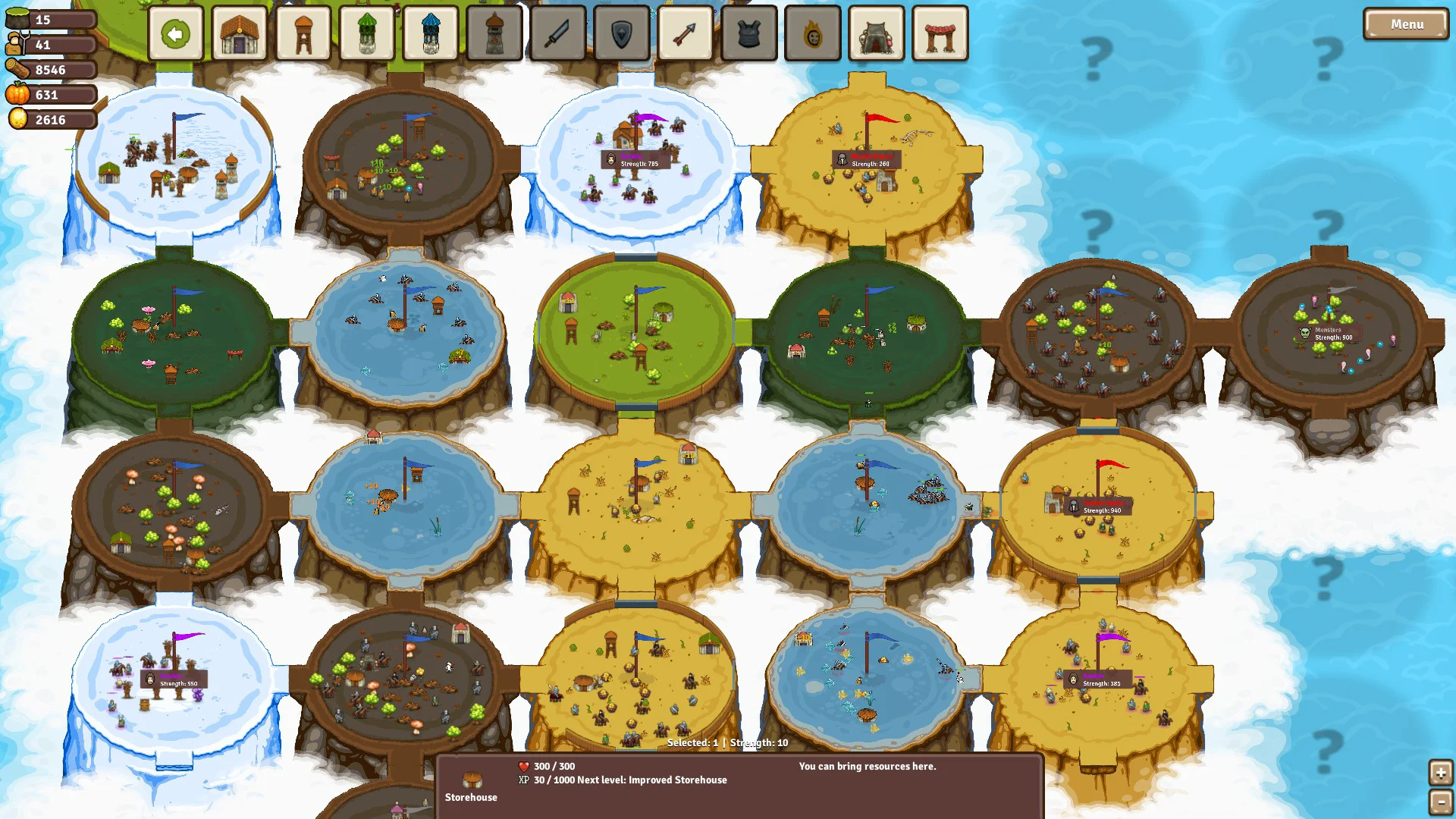 Circle Empires screenshot 5