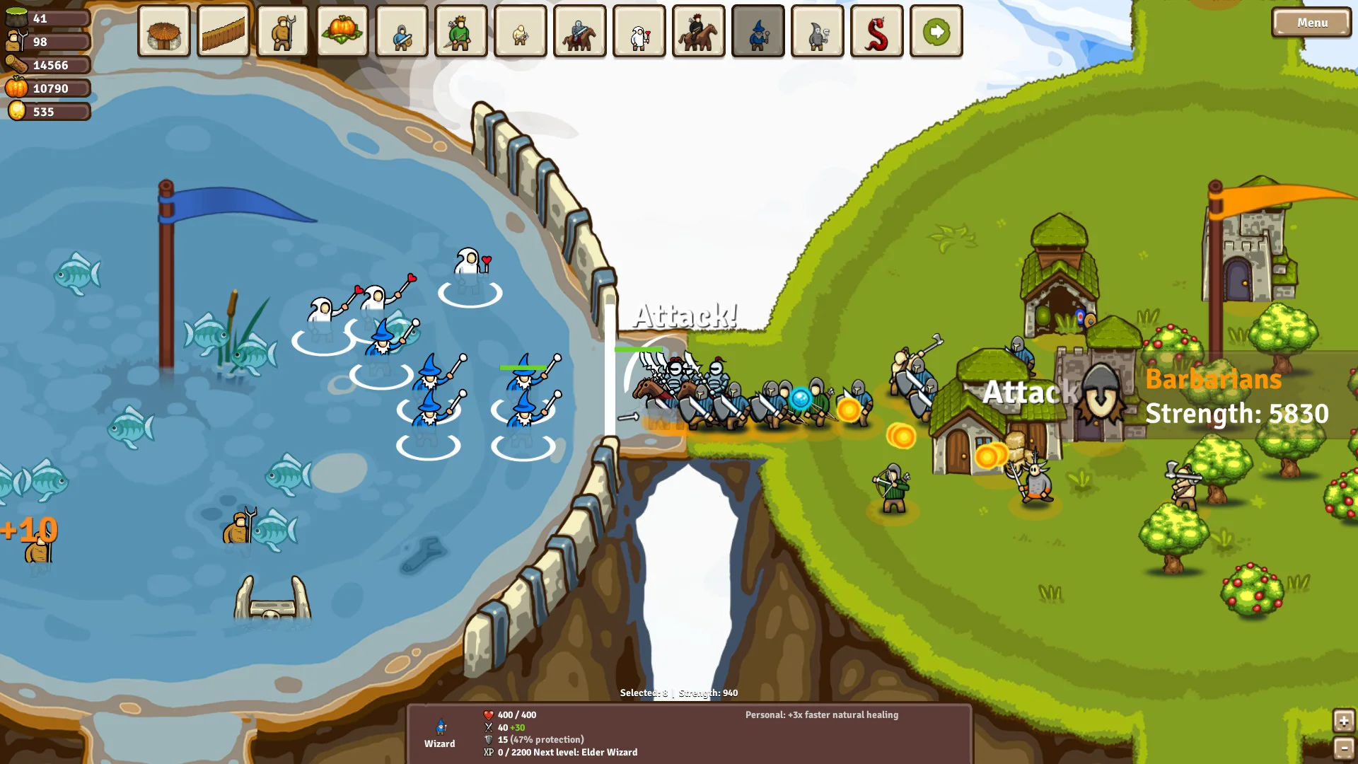 Circle Empires screenshot 6