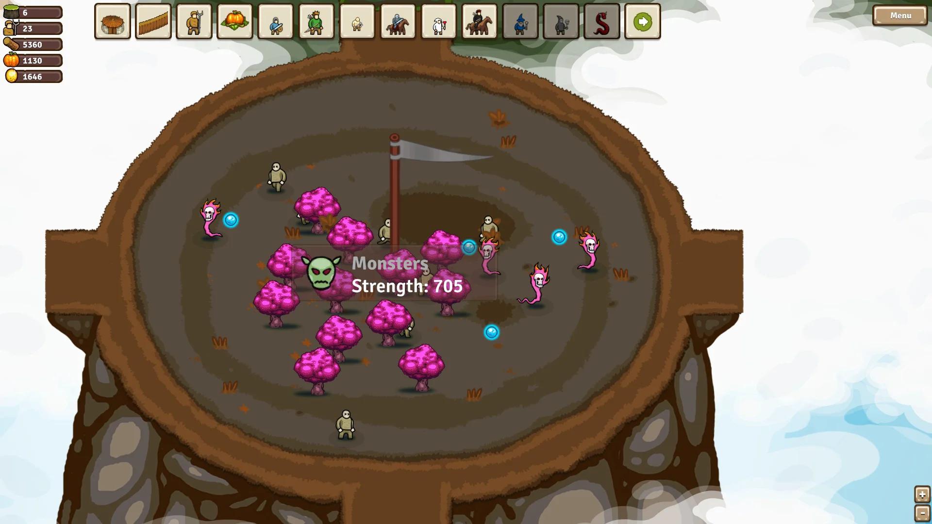 Circle Empires screenshot 7