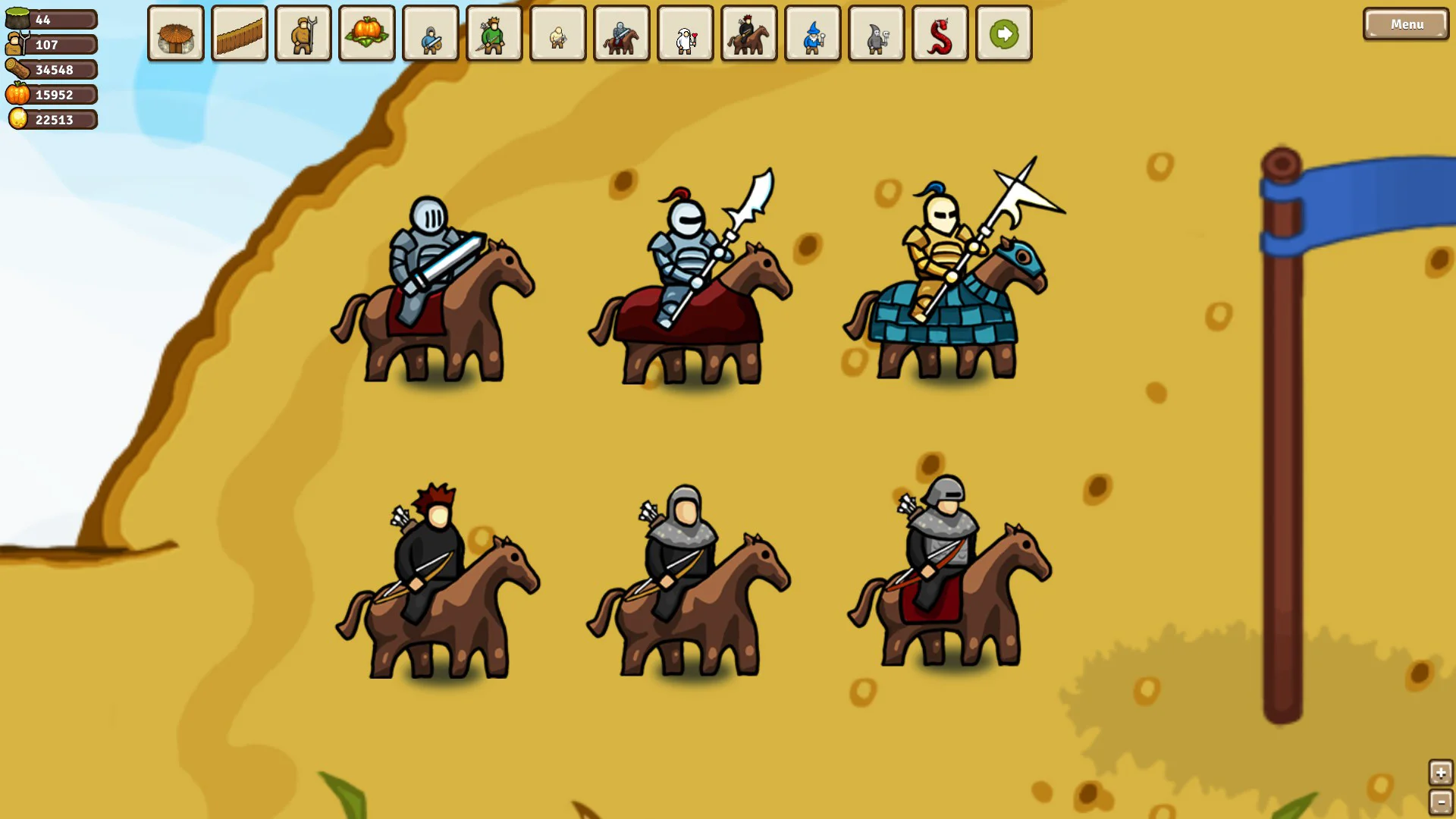 Circle Empires screenshot 8