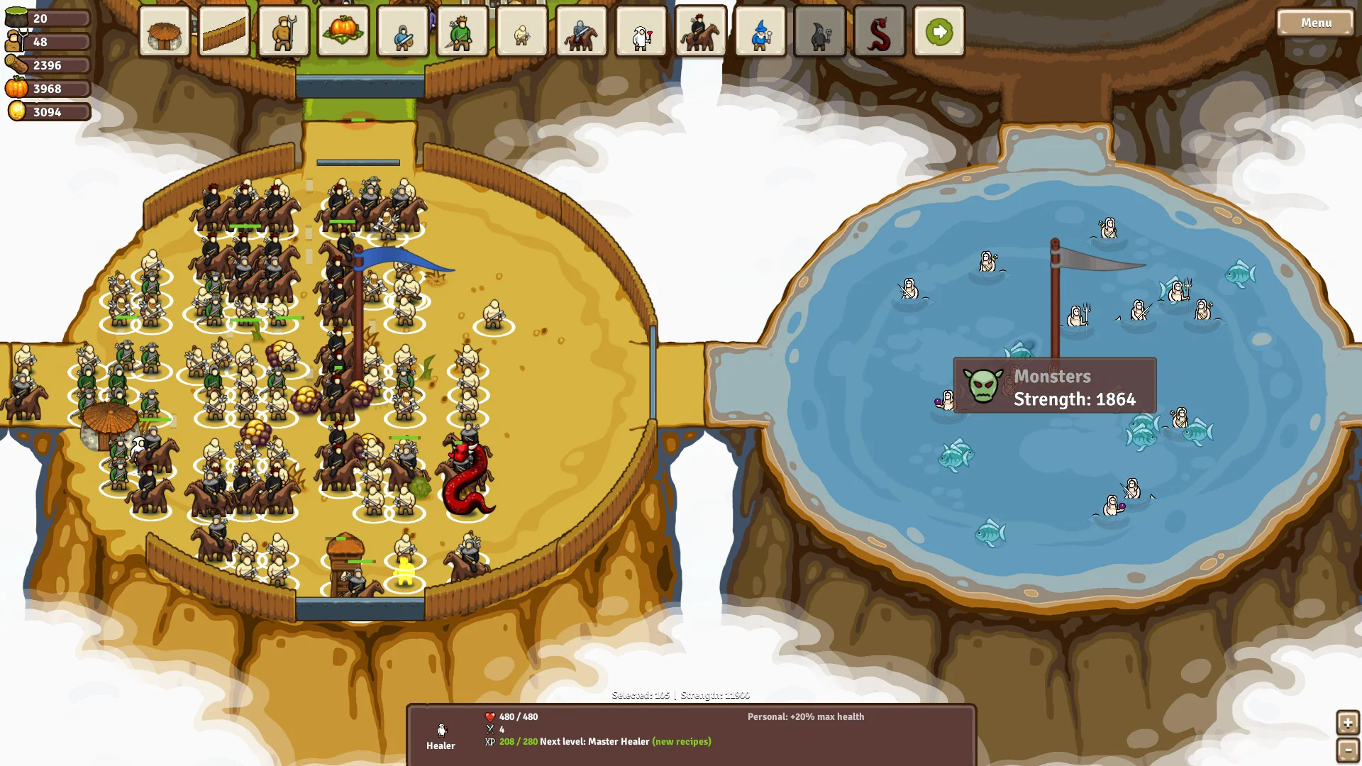 Circle Empires screenshot 9
