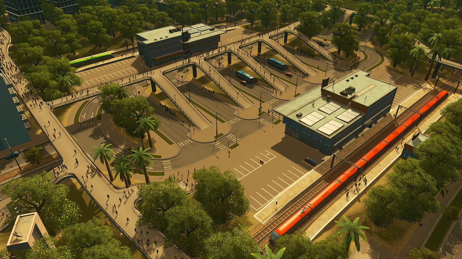 Cities: Skylines screenshot 5