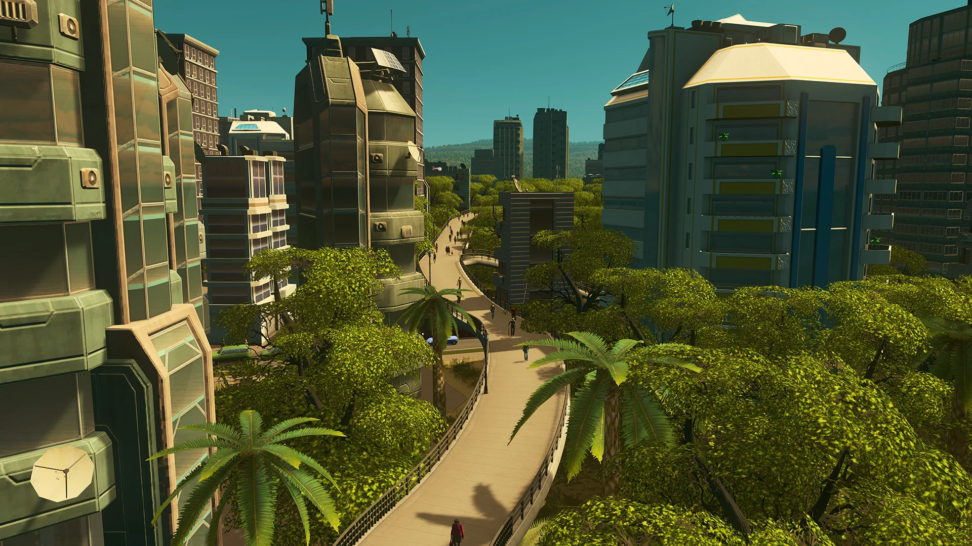 Cities: Skylines screenshot 7