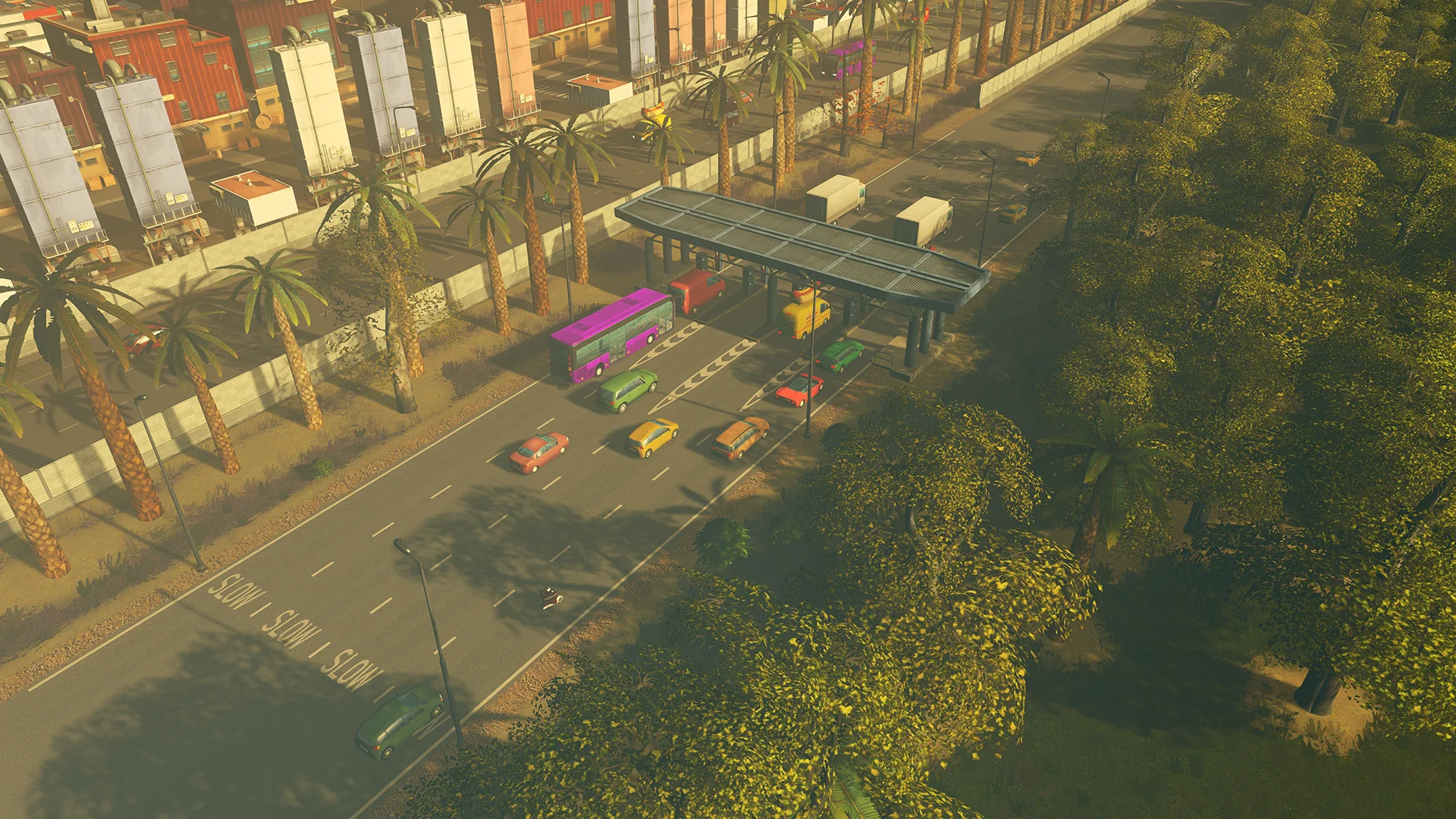 Cities: Skylines screenshot 8