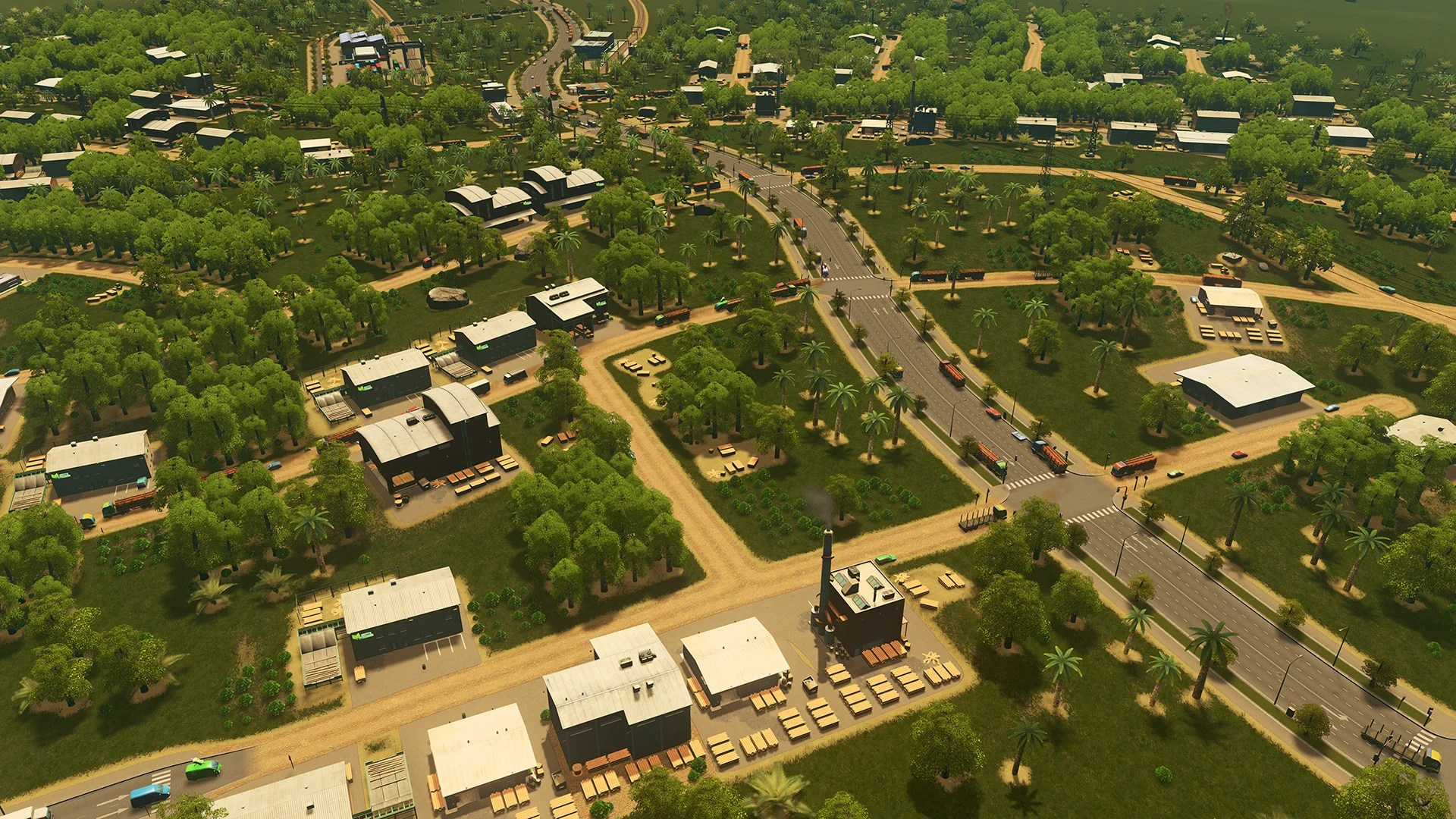 Cities: Skylines screenshot 9