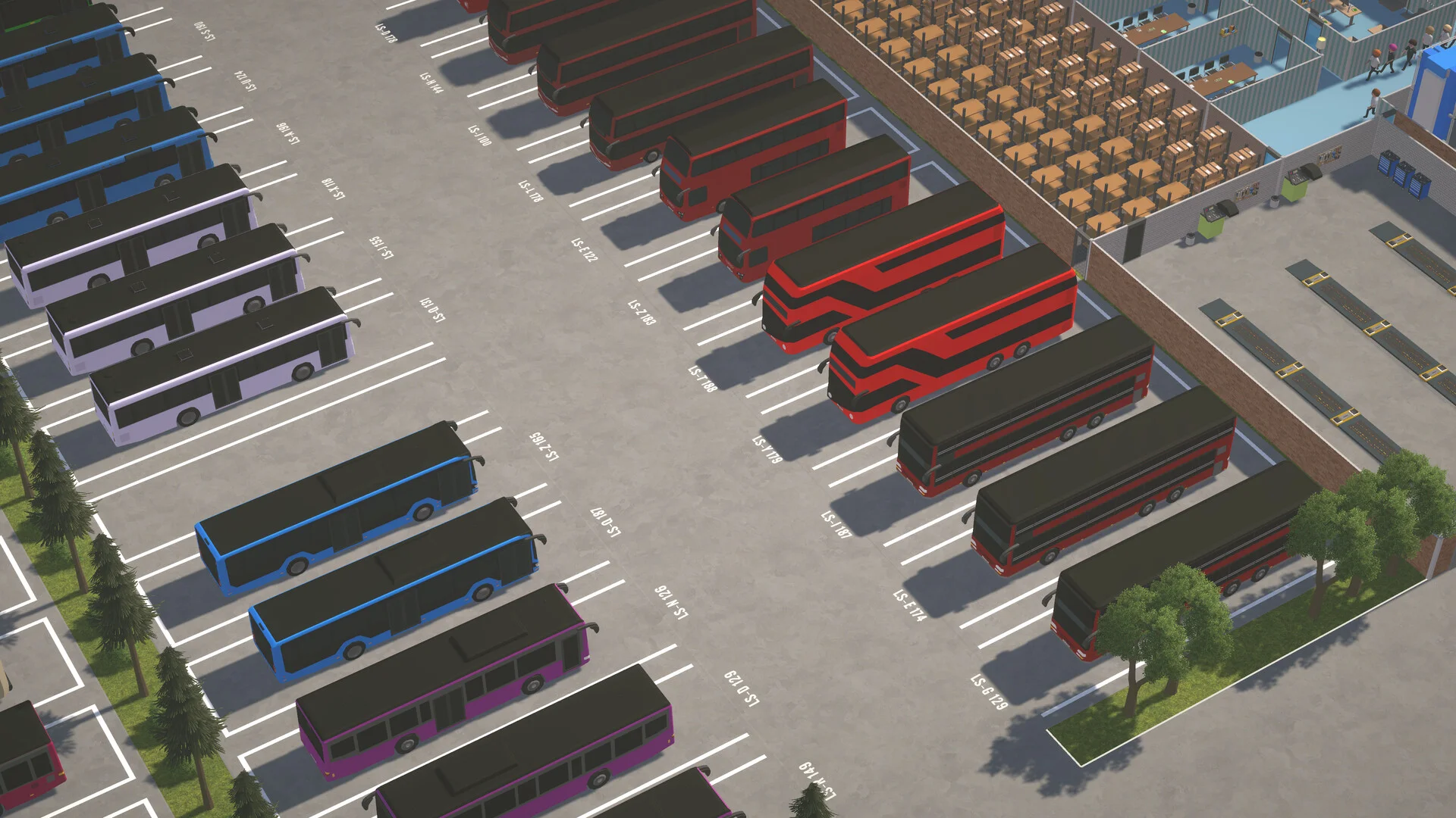 City Bus Manager screenshot 1