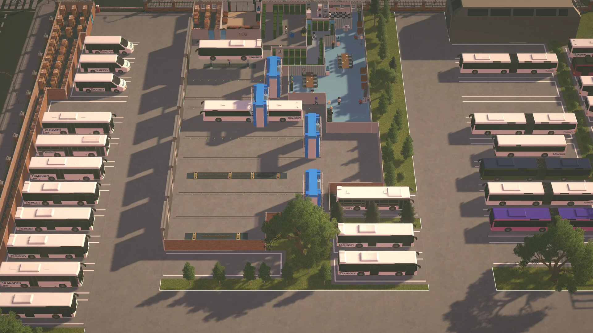 City Bus Manager screenshot 7