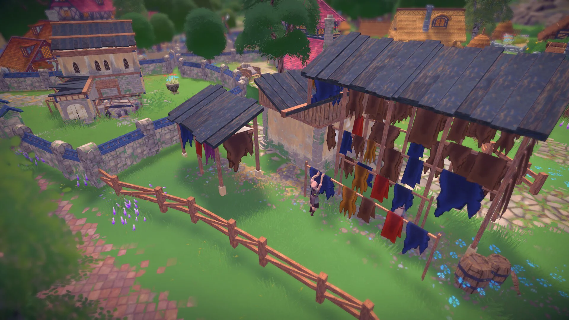 City Tales - Medieval Era screenshot 11