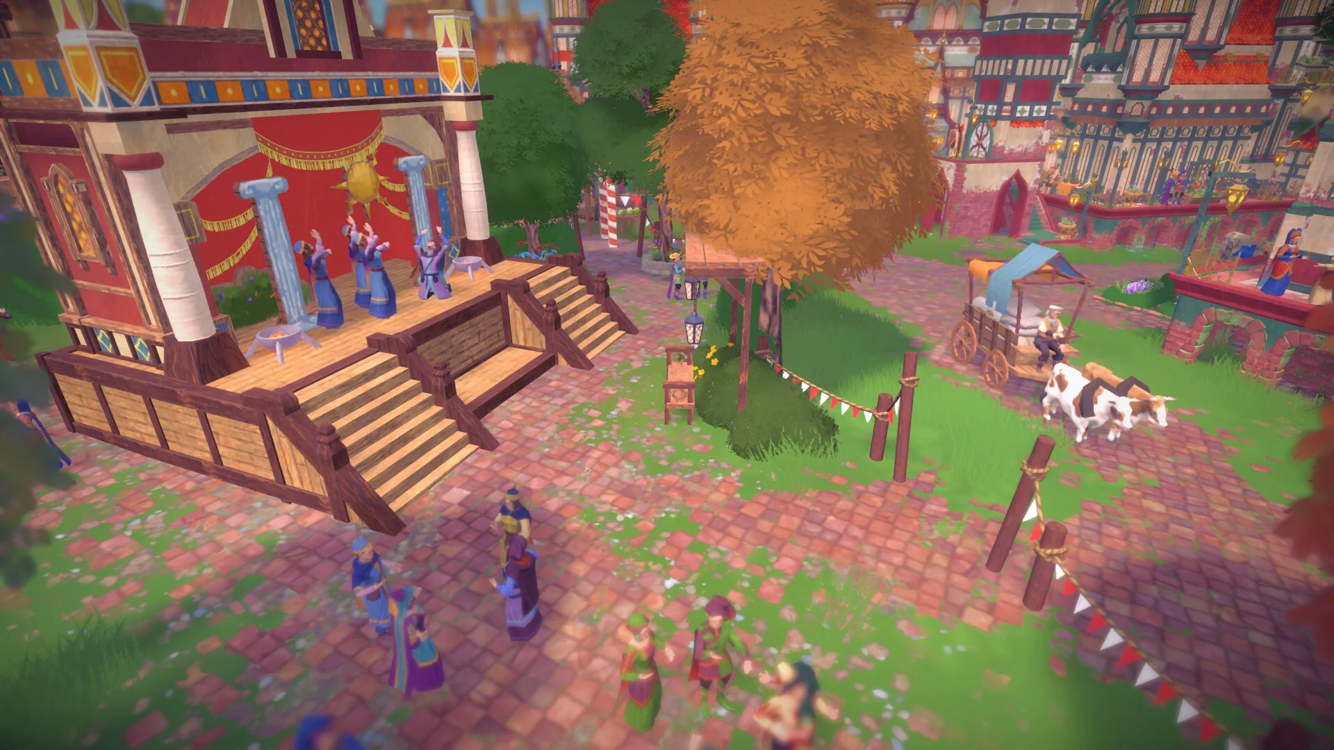 City Tales - Medieval Era screenshot 12