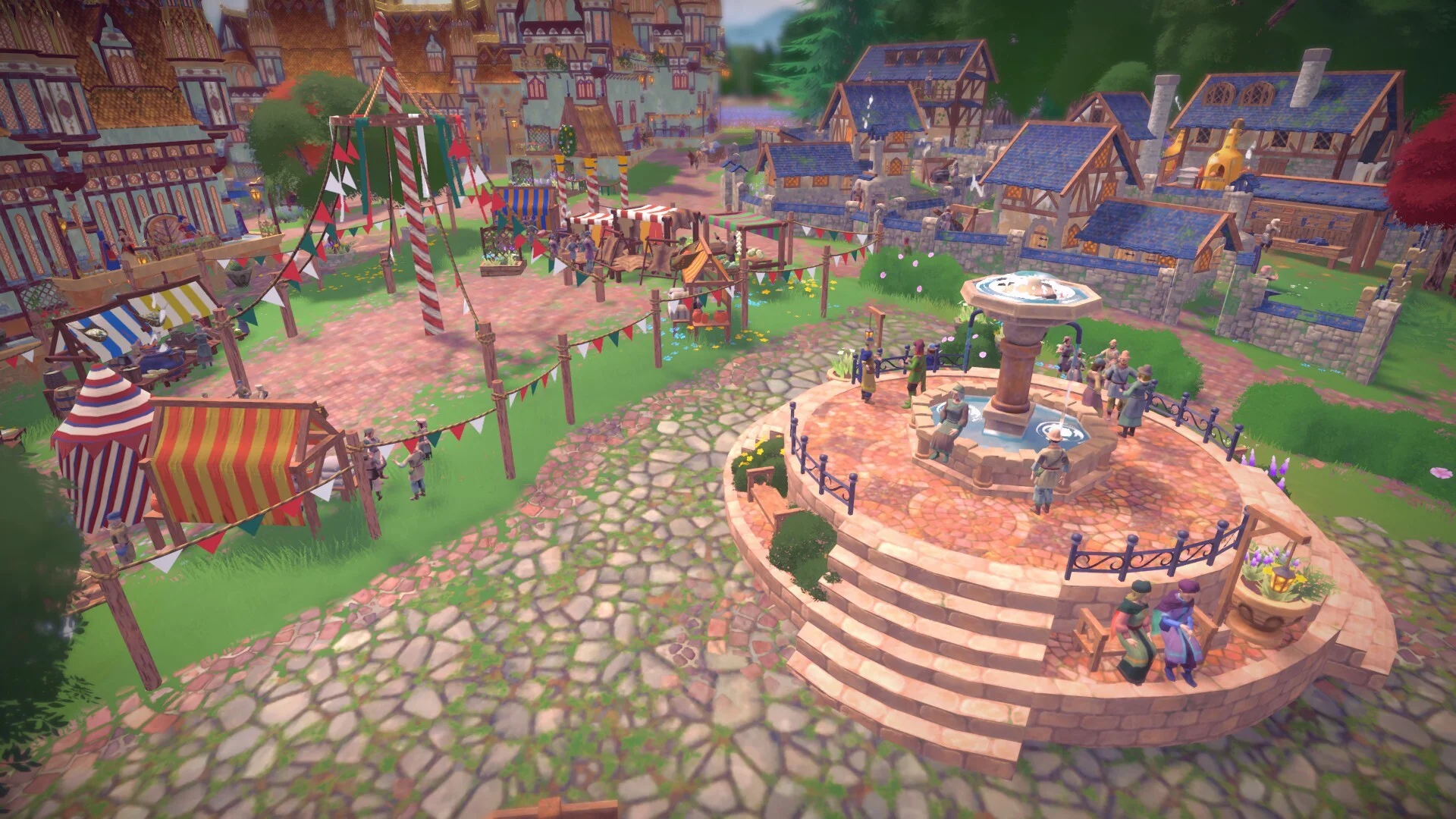 City Tales - Medieval Era screenshot 13