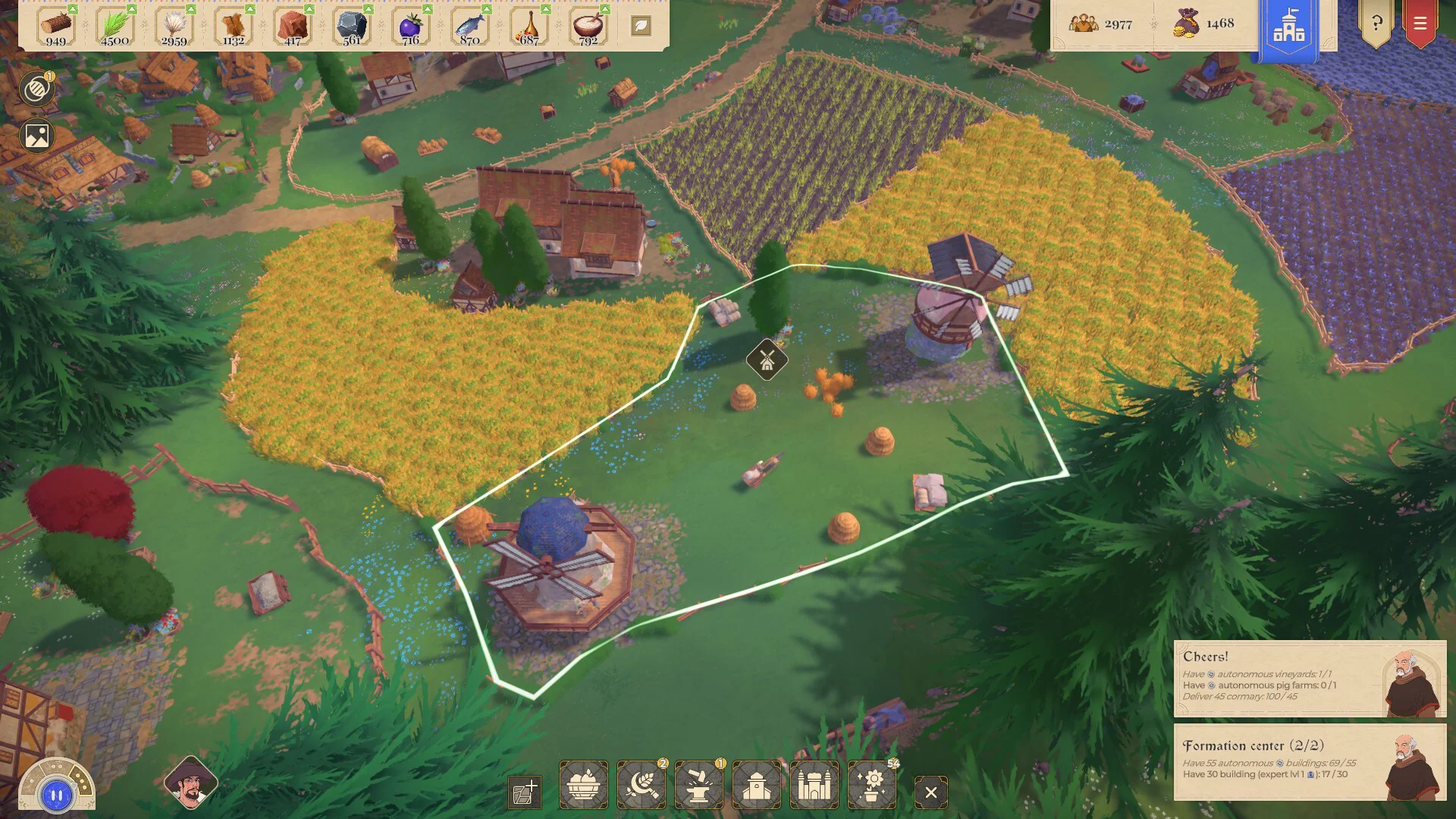 City Tales - Medieval Era screenshot 8