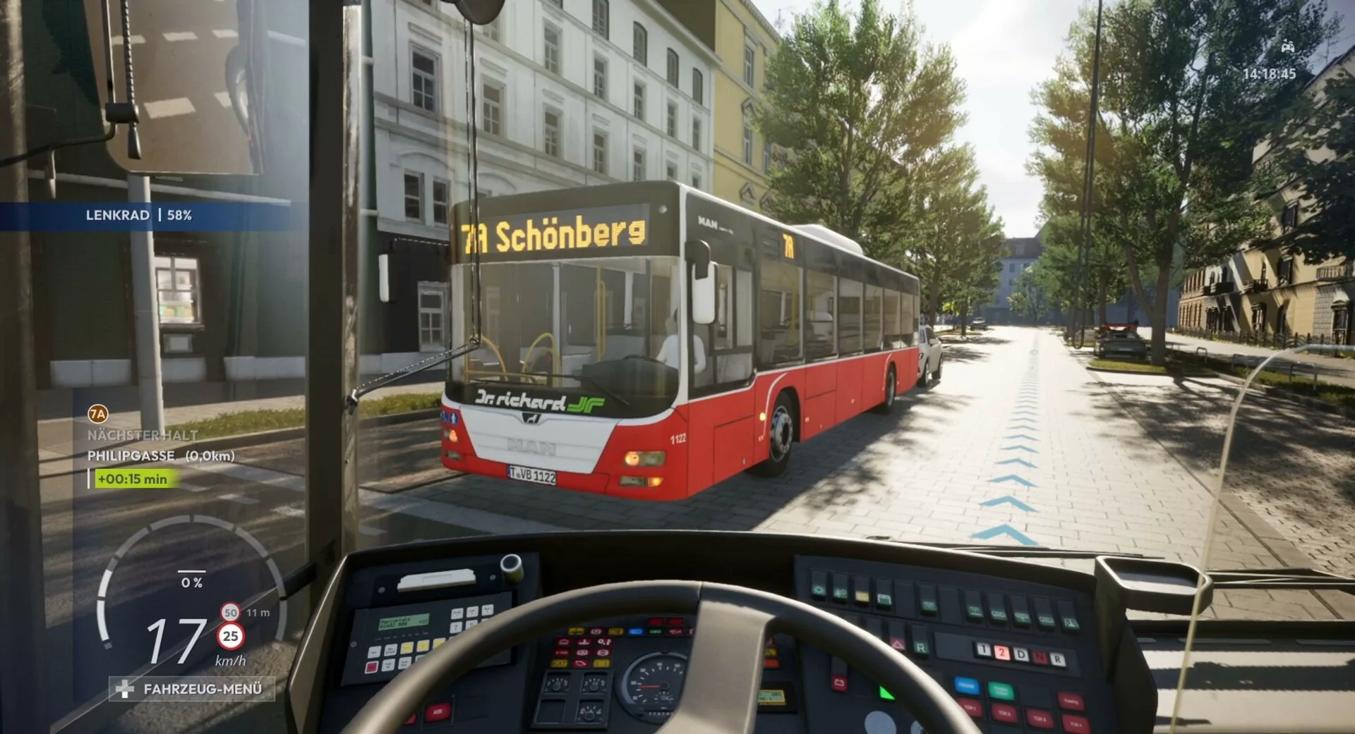 City Transport Simulator® screenshot 11