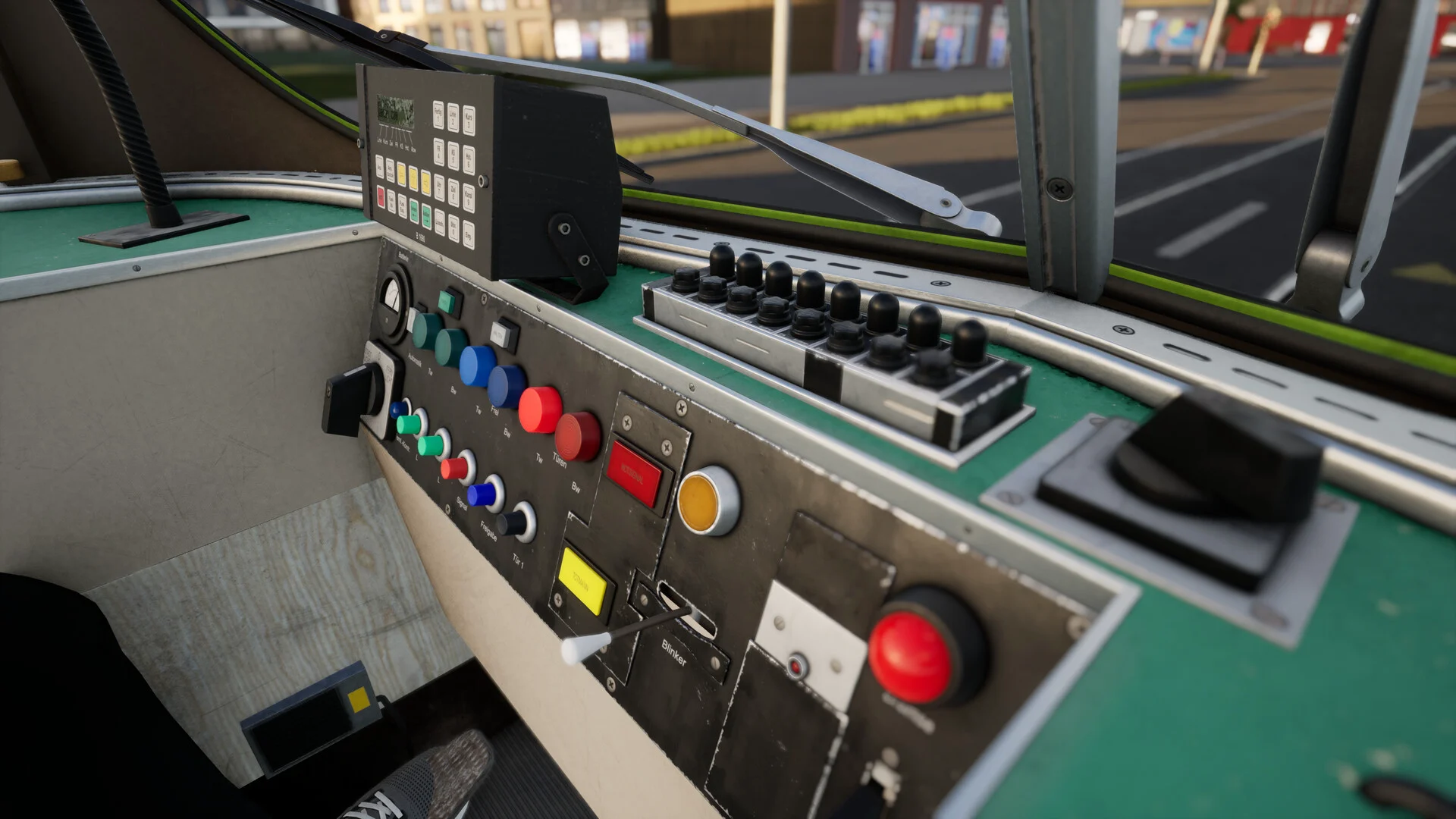 City Transport Simulator® screenshot 12