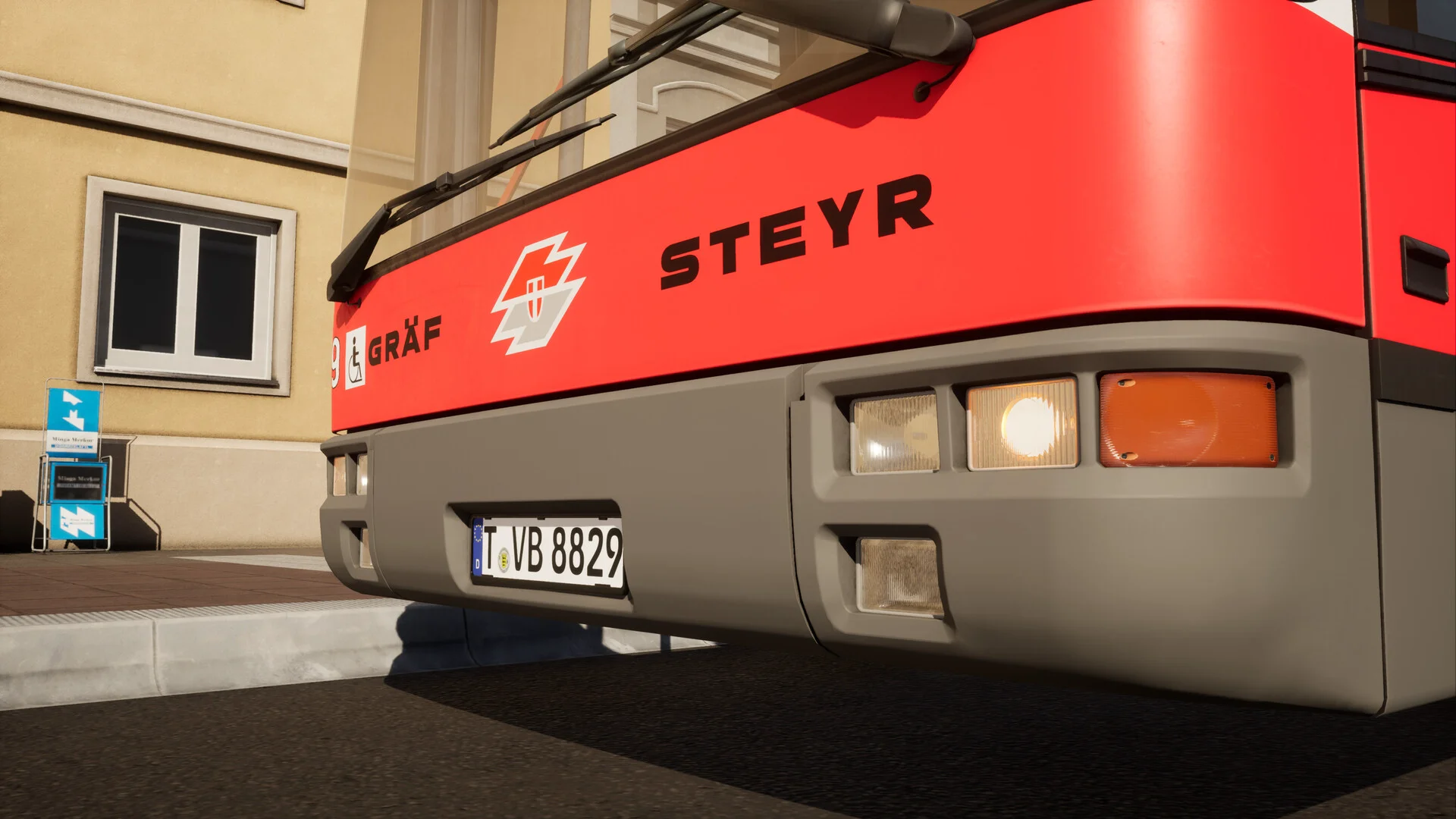 City Transport Simulator® screenshot 14
