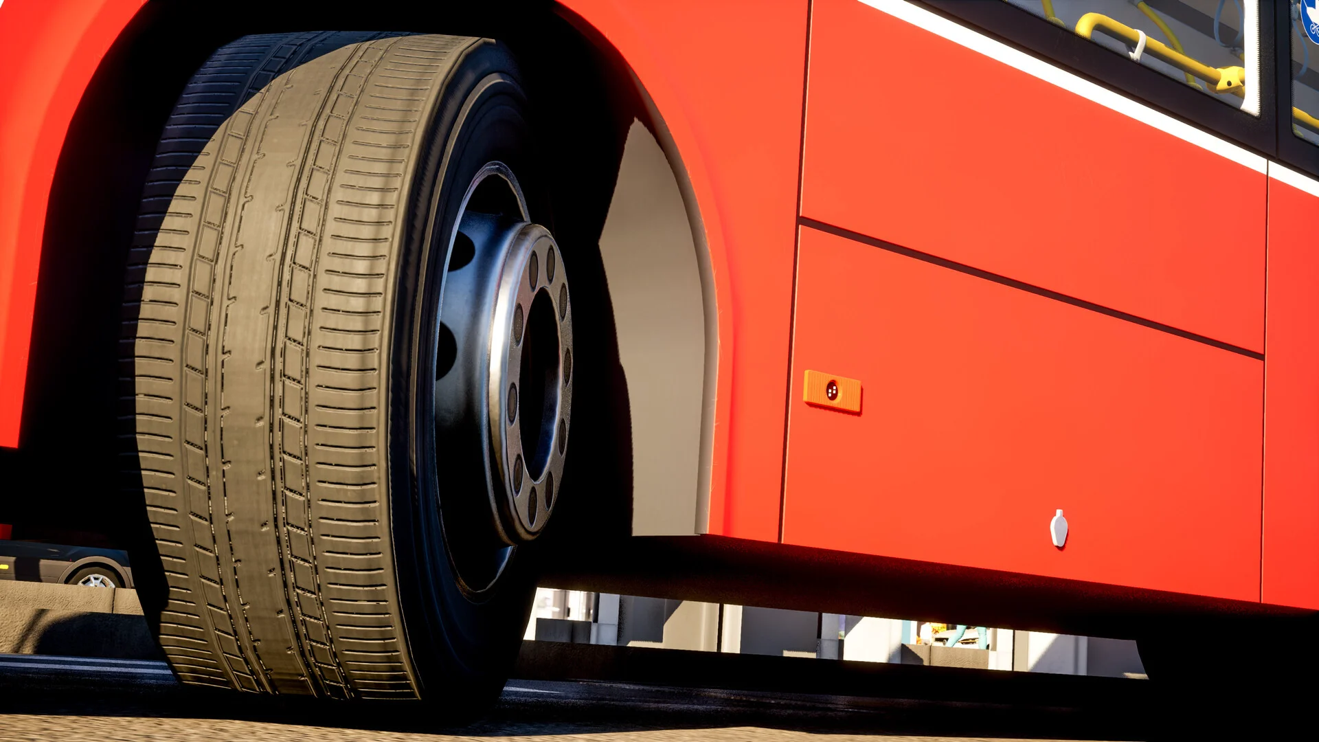 City Transport Simulator® screenshot 18