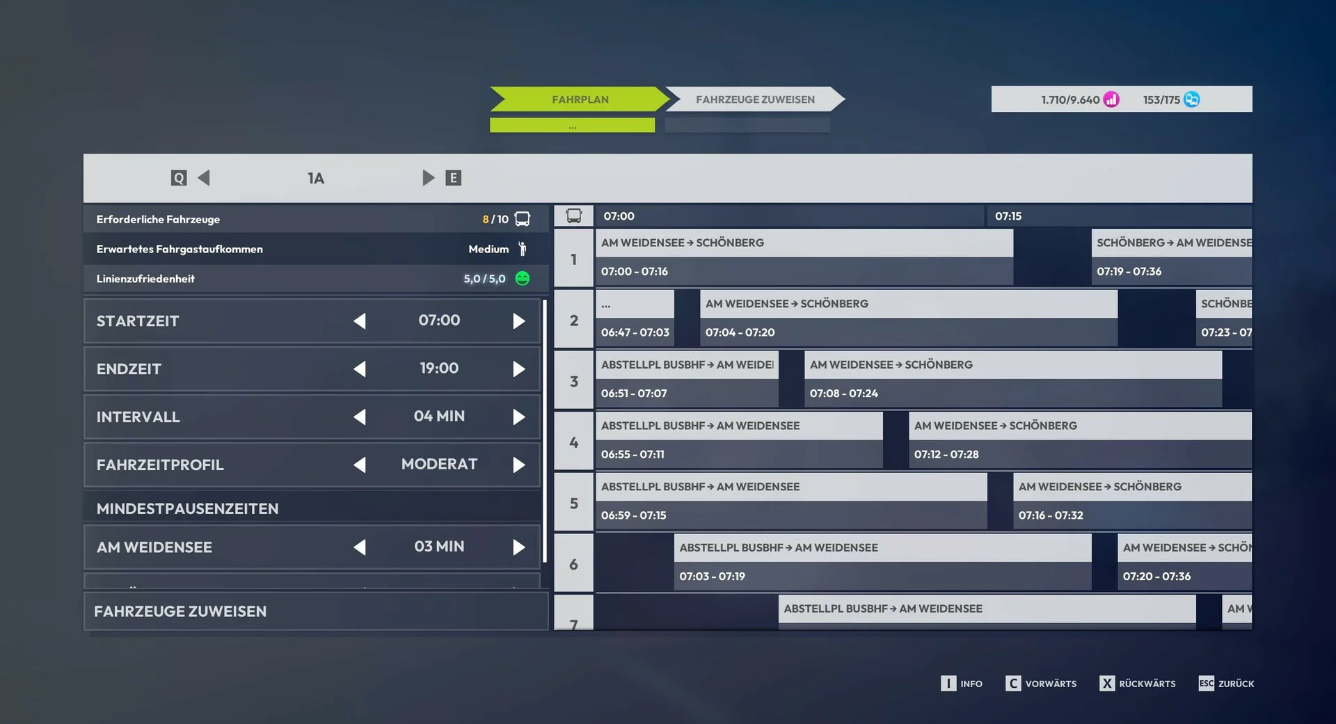 City Transport Simulator® screenshot 19