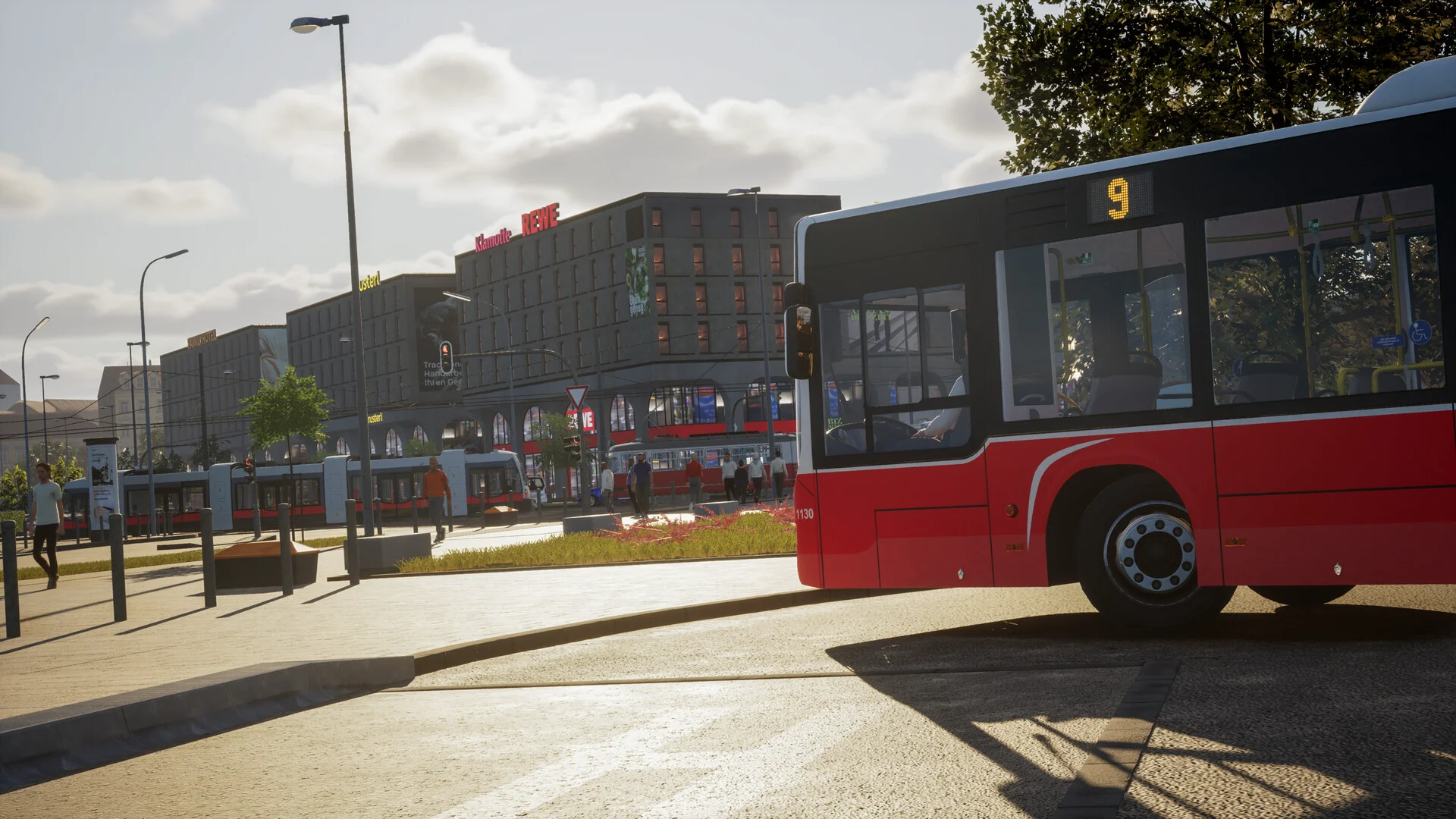 City Transport Simulator® screenshot 2