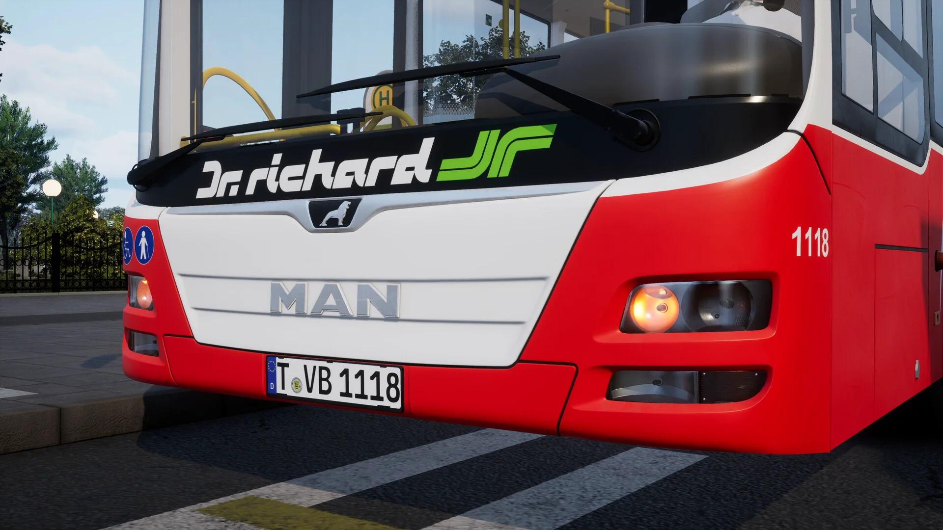 City Transport Simulator® screenshot 5