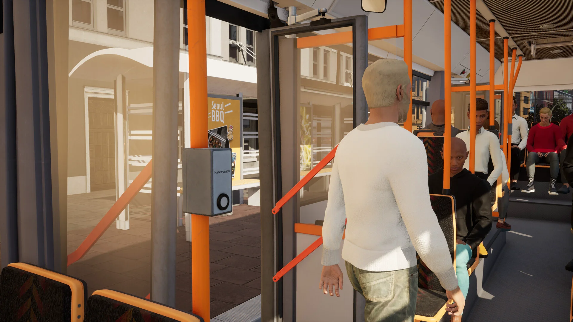 City Transport Simulator® screenshot 8