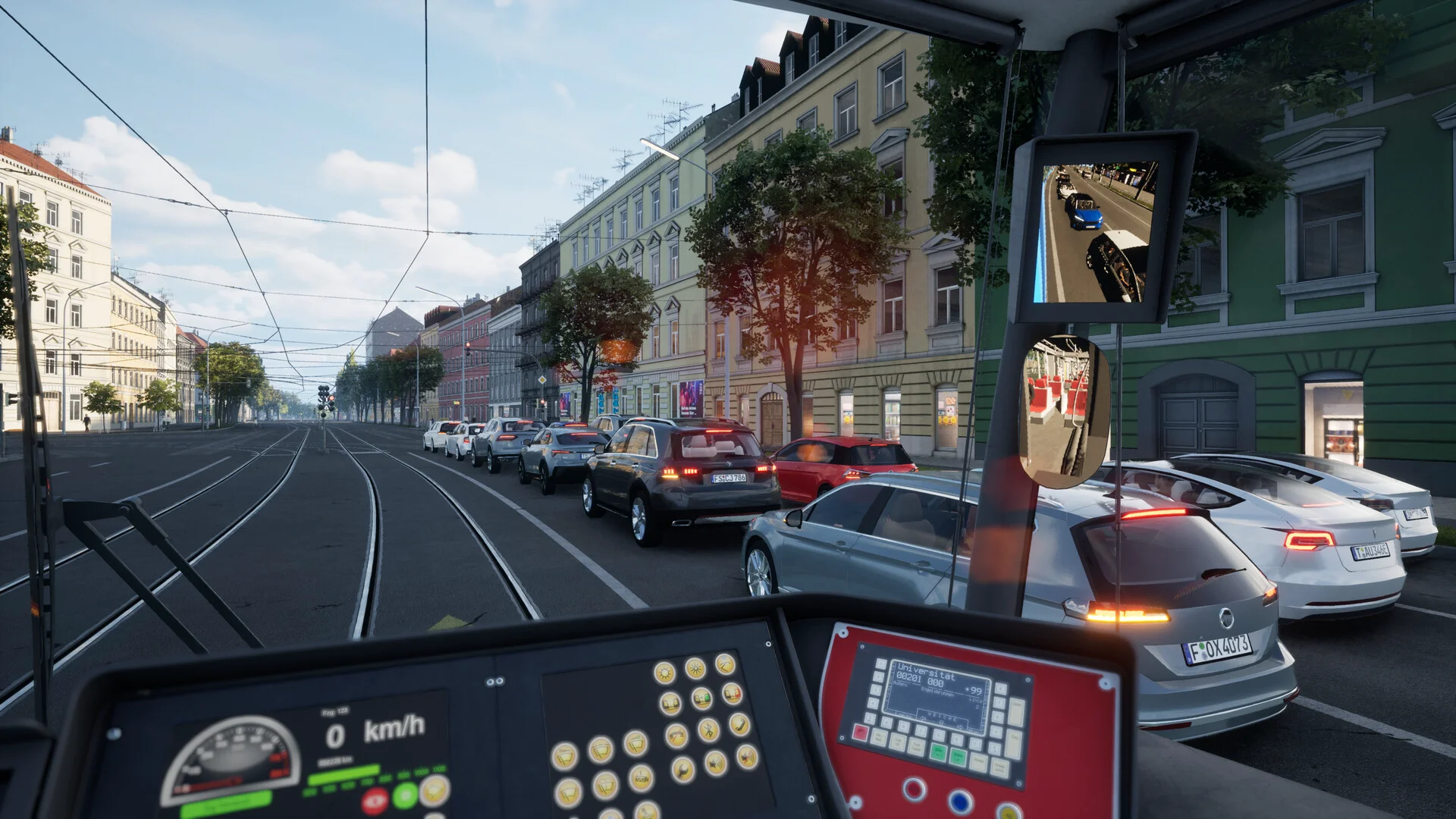City Transport Simulator® screenshot 9