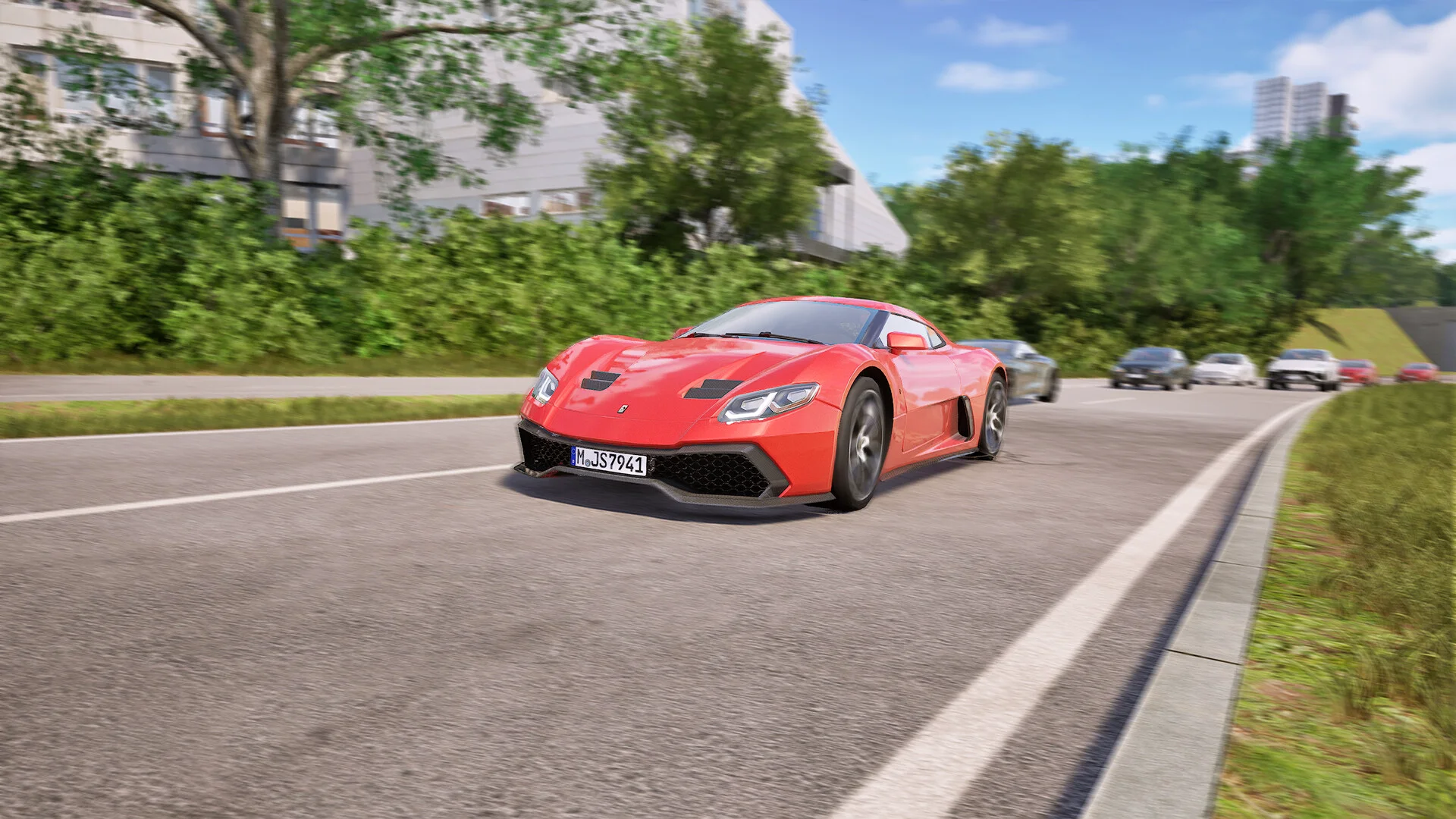 CityDriver screenshot 14