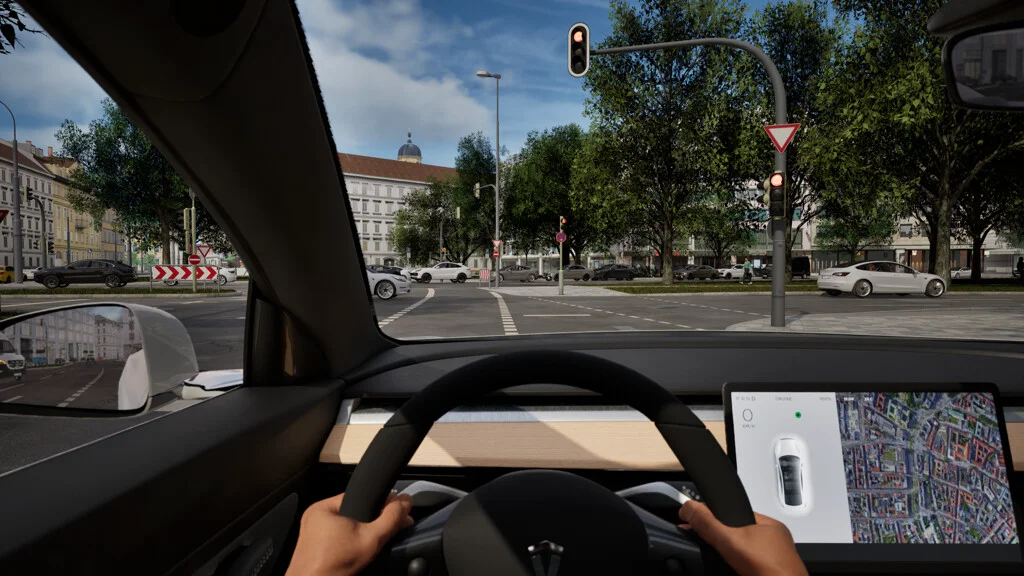 CityDriver screenshot 2