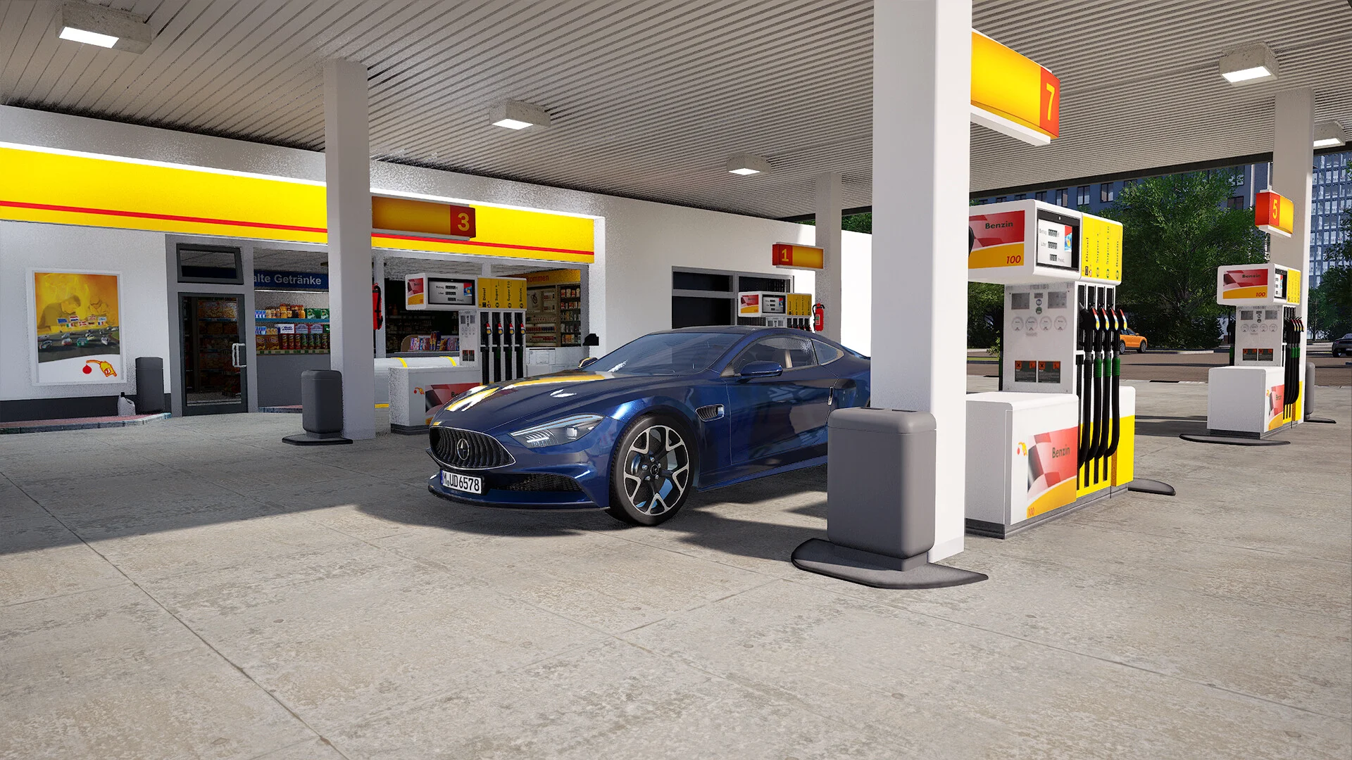 CityDriver screenshot 5