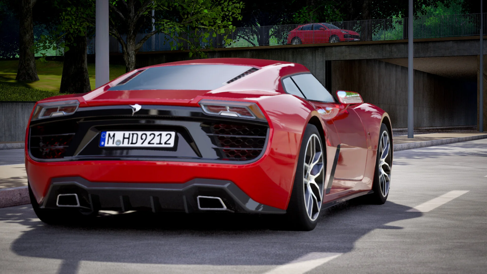 CityDriver screenshot 8