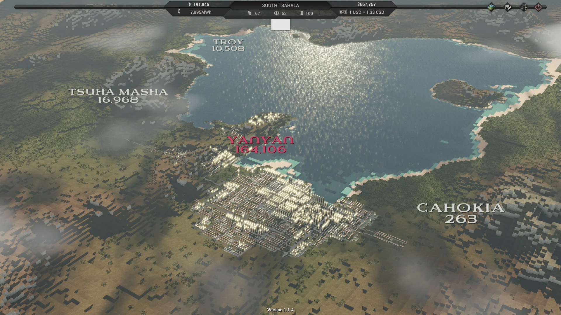 Citystate II screenshot 14