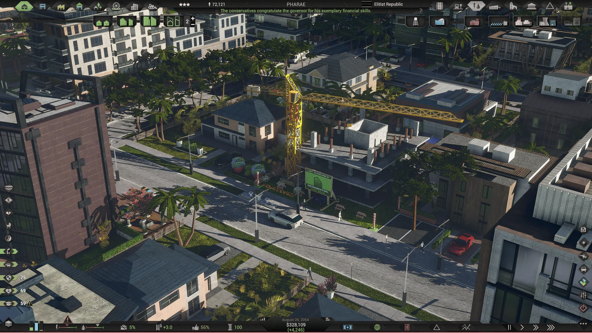 Citystate II screenshot 15