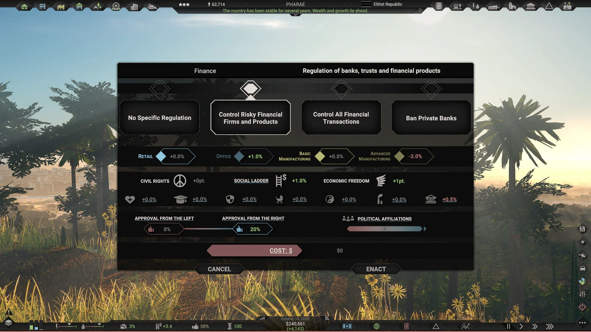 Citystate II screenshot 17