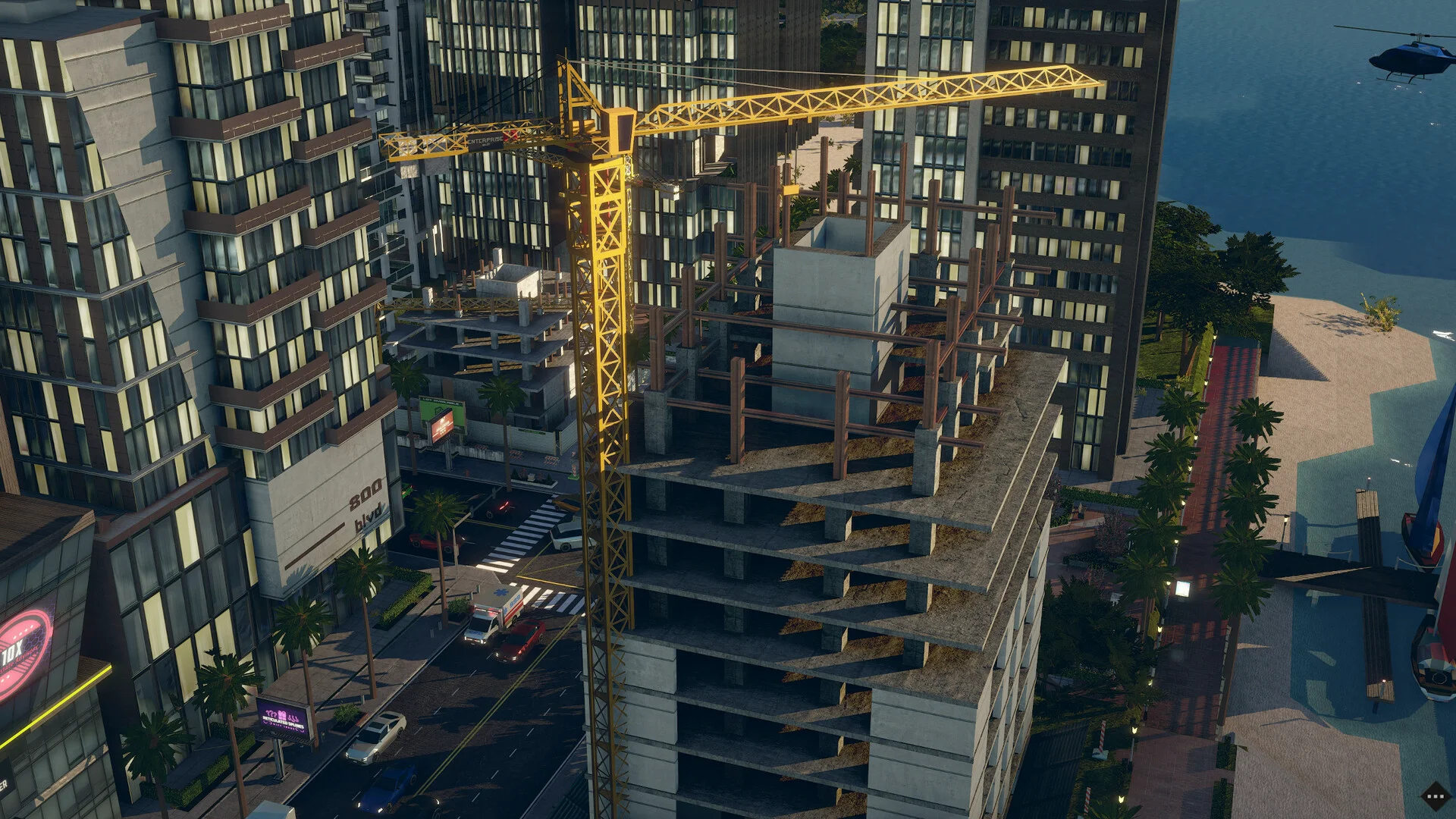 Citystate II screenshot 2