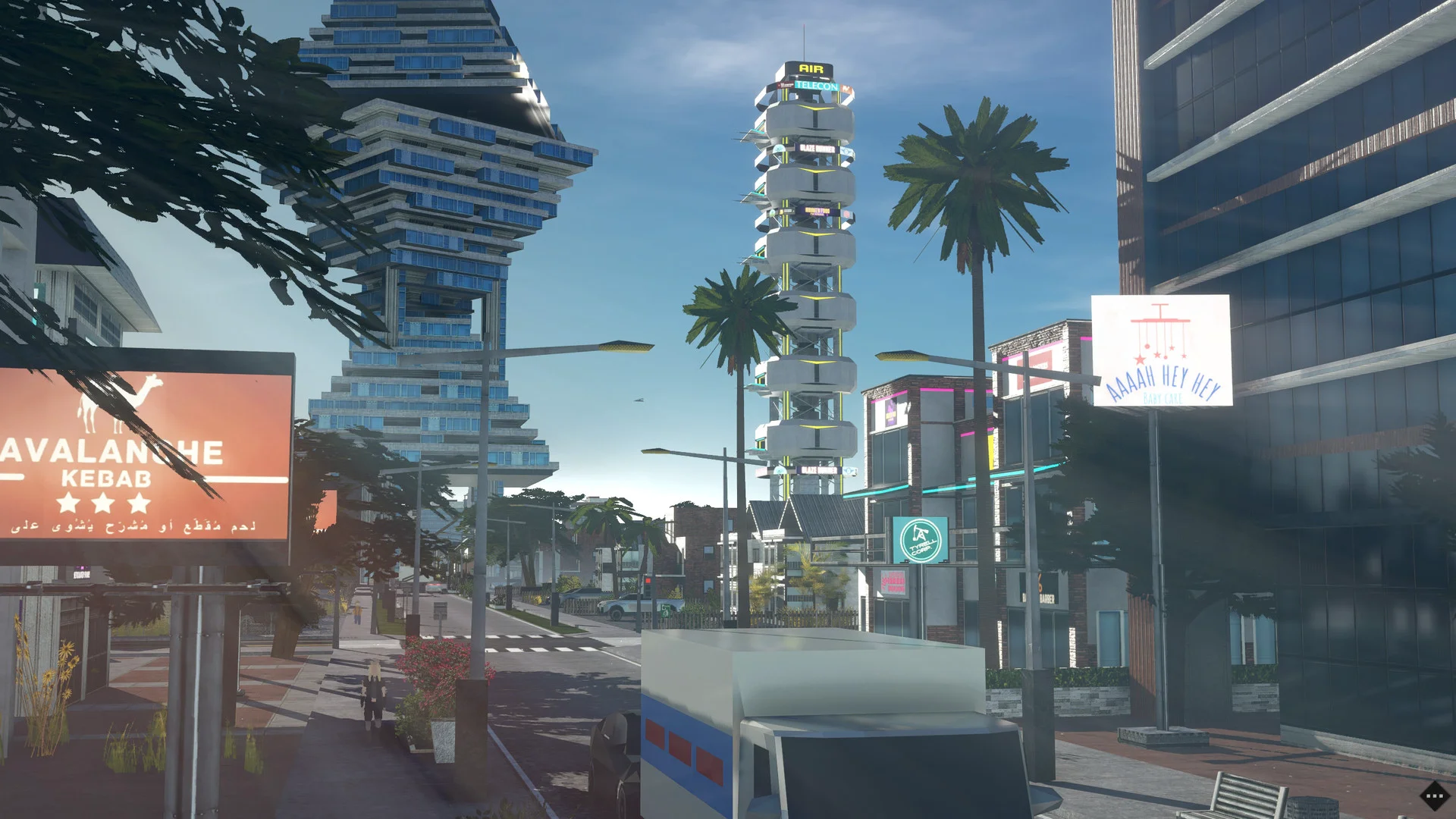 Citystate II screenshot 5