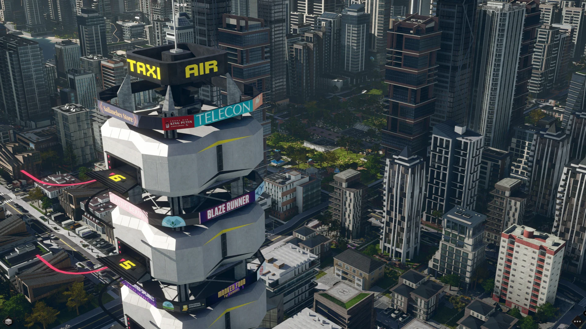 Citystate II screenshot 8