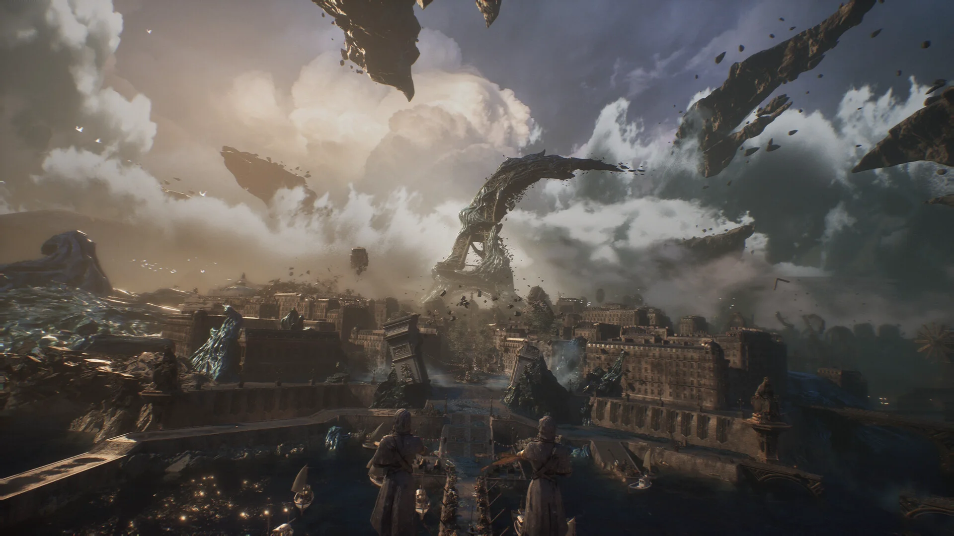 Clair Obscur: Expedition 33 screenshot 2