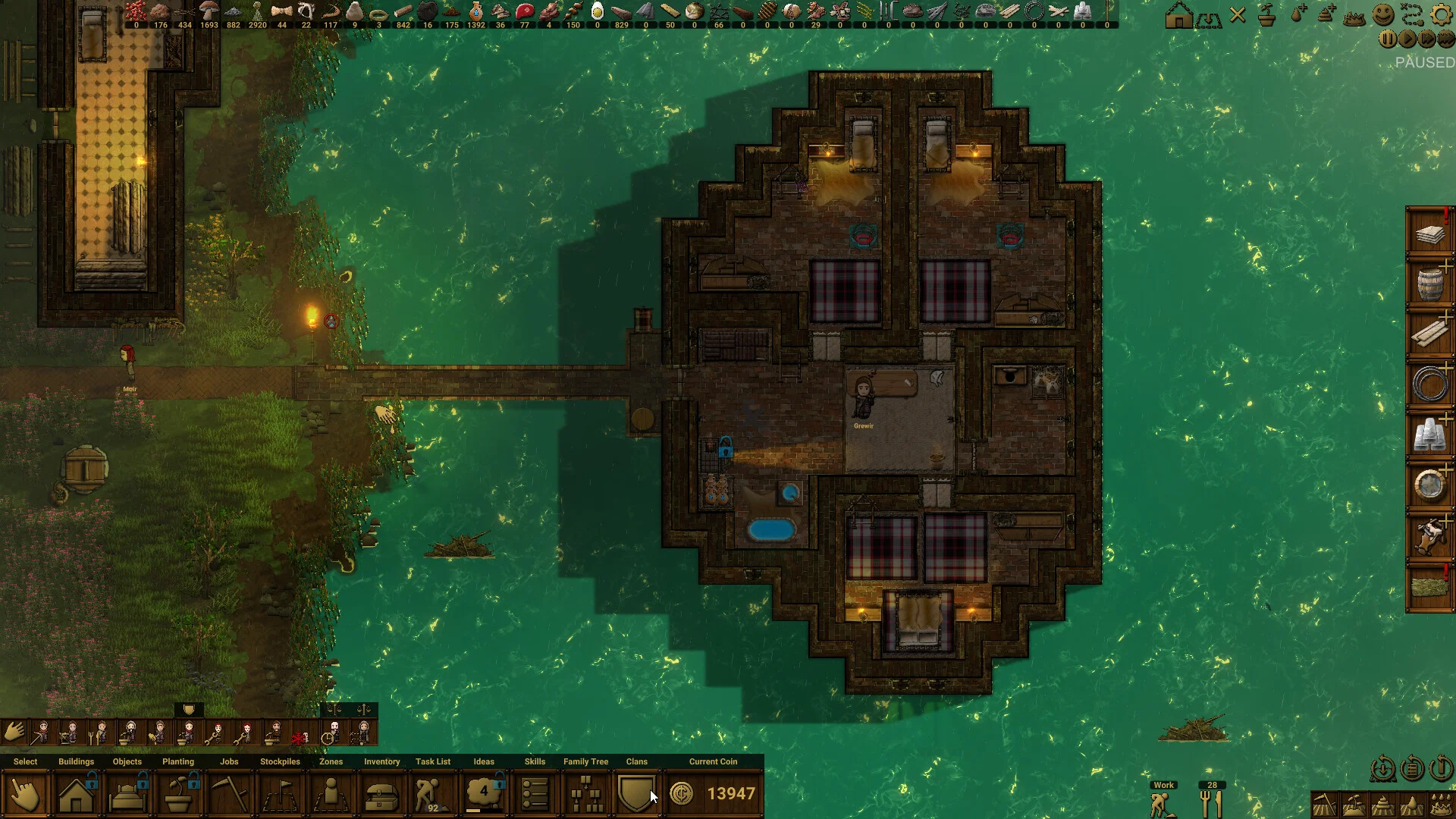 Clanfolk screenshot 1