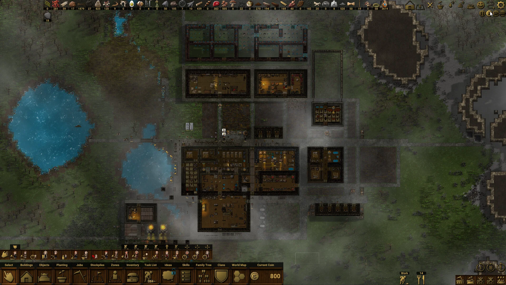 Clanfolk screenshot 4