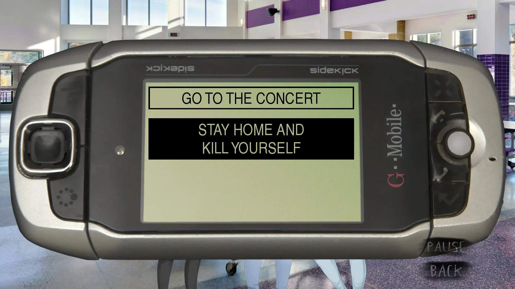 Class of '09 screenshot 2