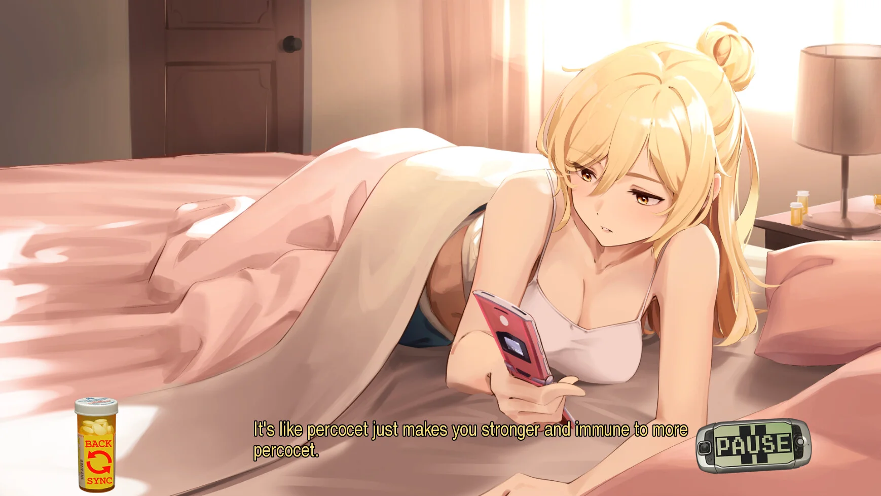 Class of '09: The Flip Side screenshot 1