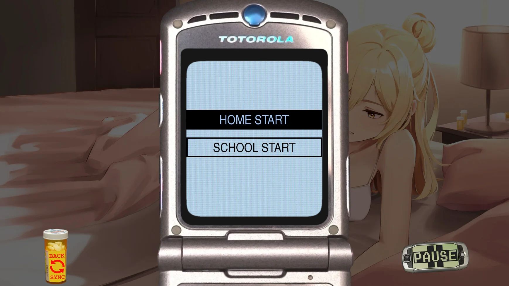 Class of '09: The Flip Side screenshot 2