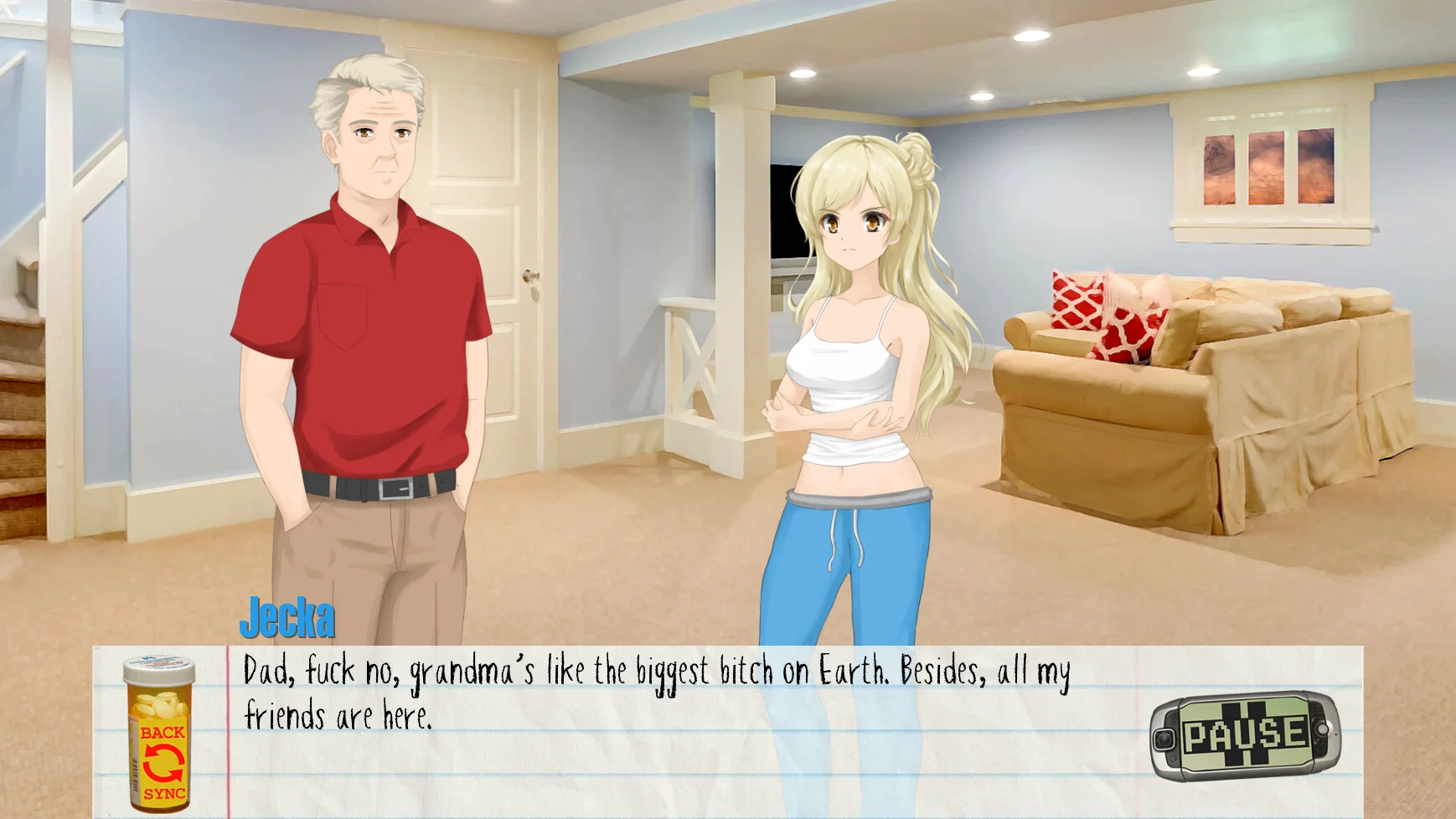 Class of '09: The Flip Side screenshot 5