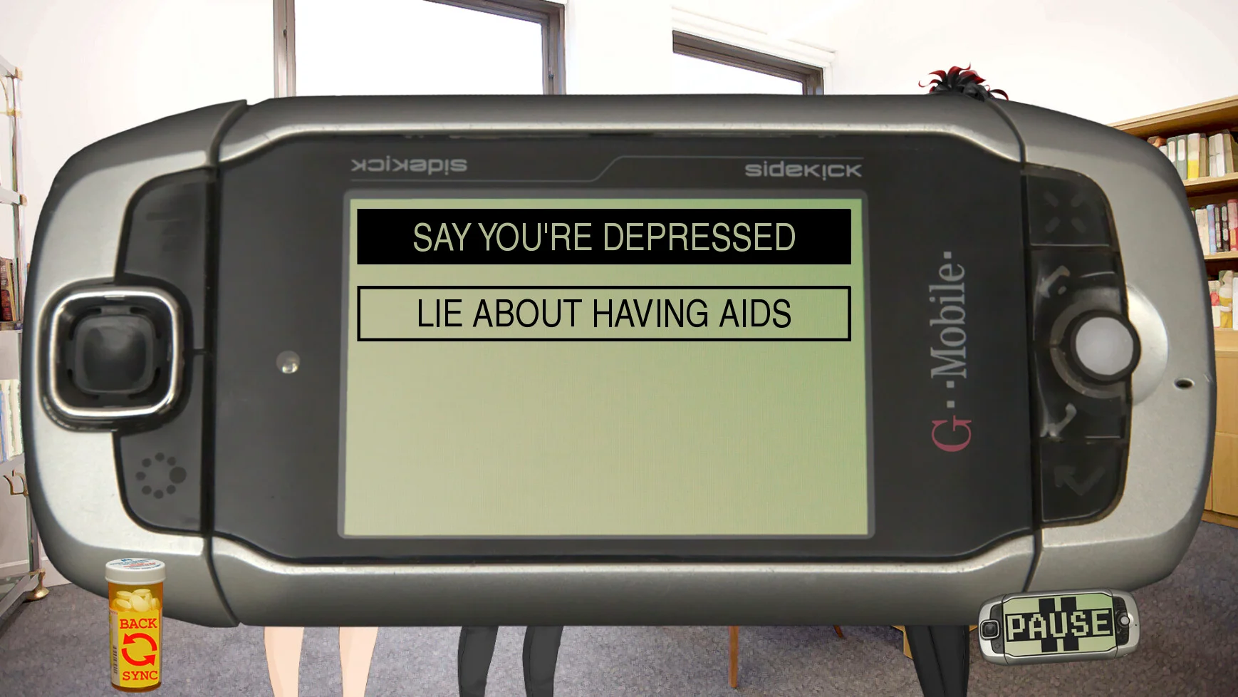 Class of '09: The Re-Up screenshot 2