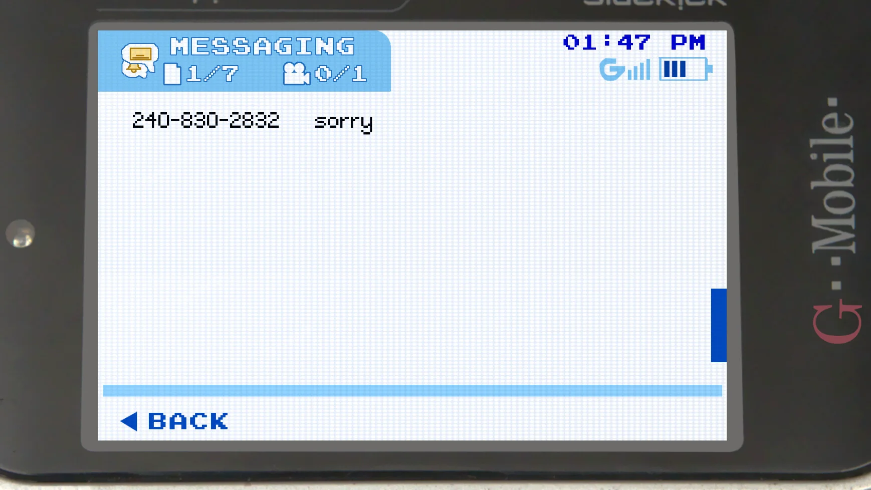 Class of '09: The Re-Up screenshot 5