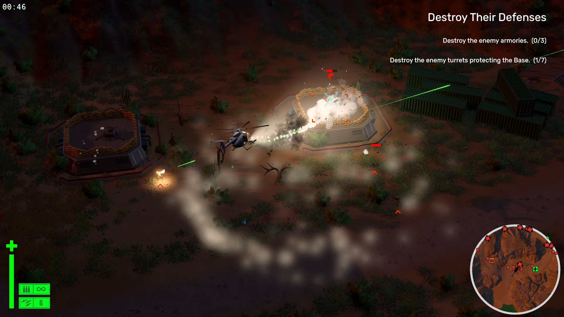 Cleared Hot screenshot 6