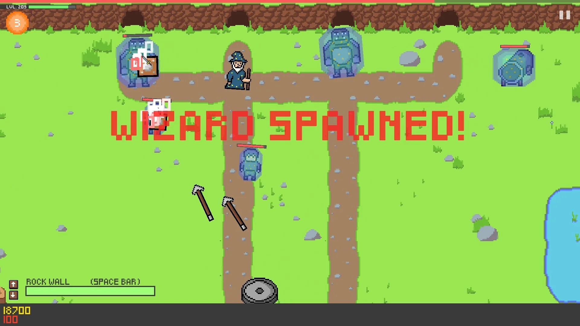 Clicker Conquest screenshot 4