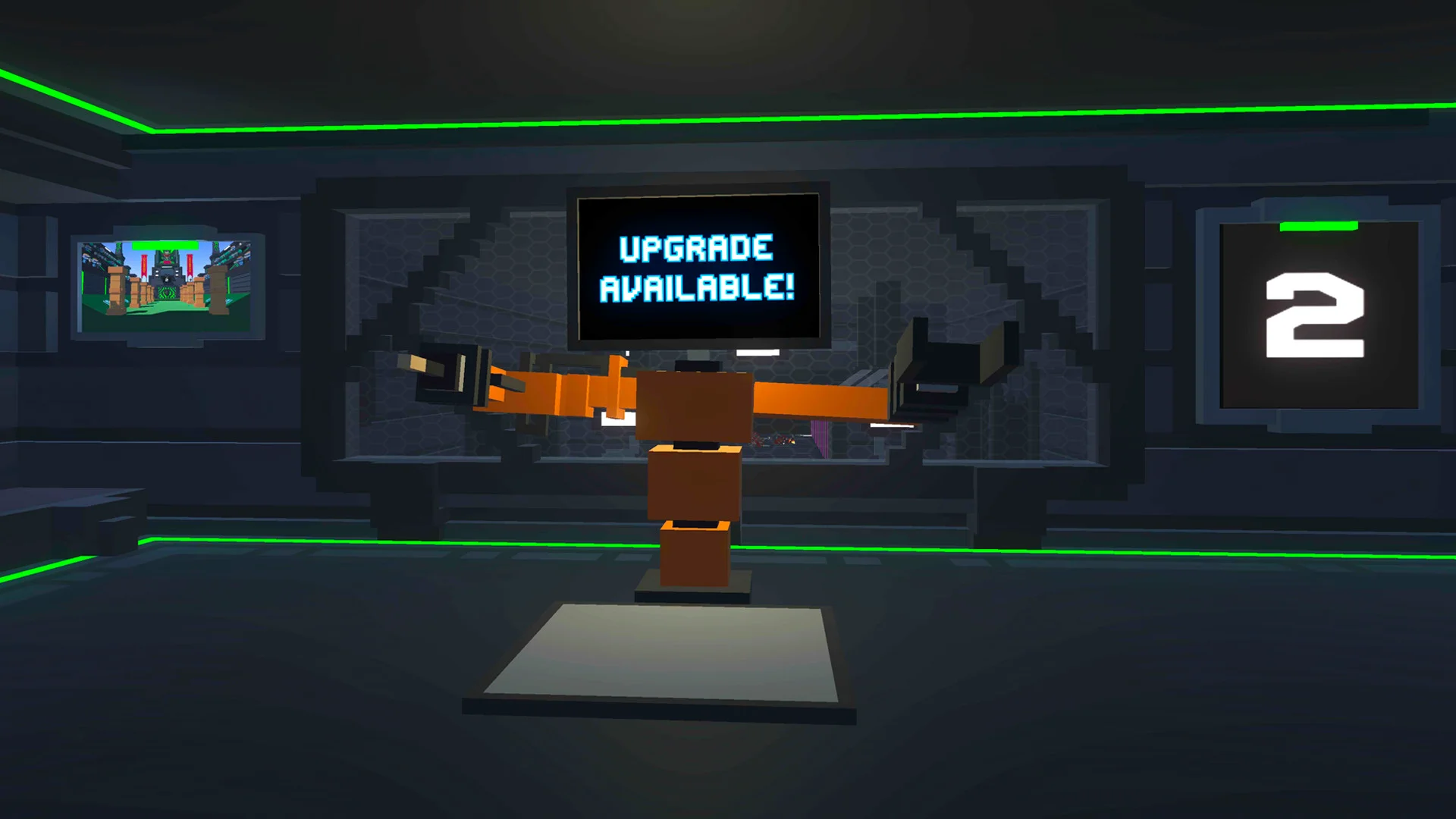 Clone Drone in the Danger Zone screenshot 10