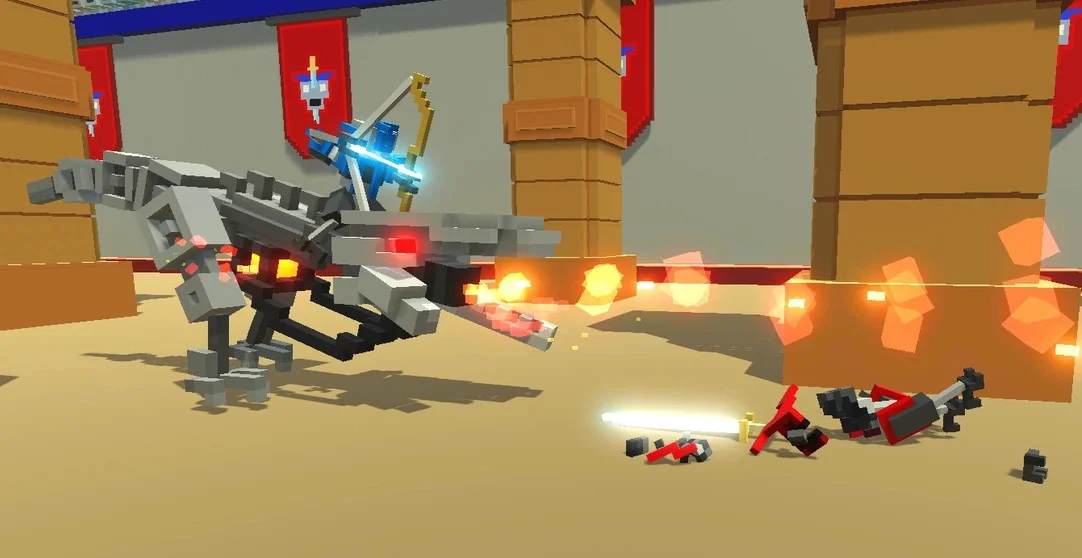 Clone Drone in the Danger Zone screenshot 11